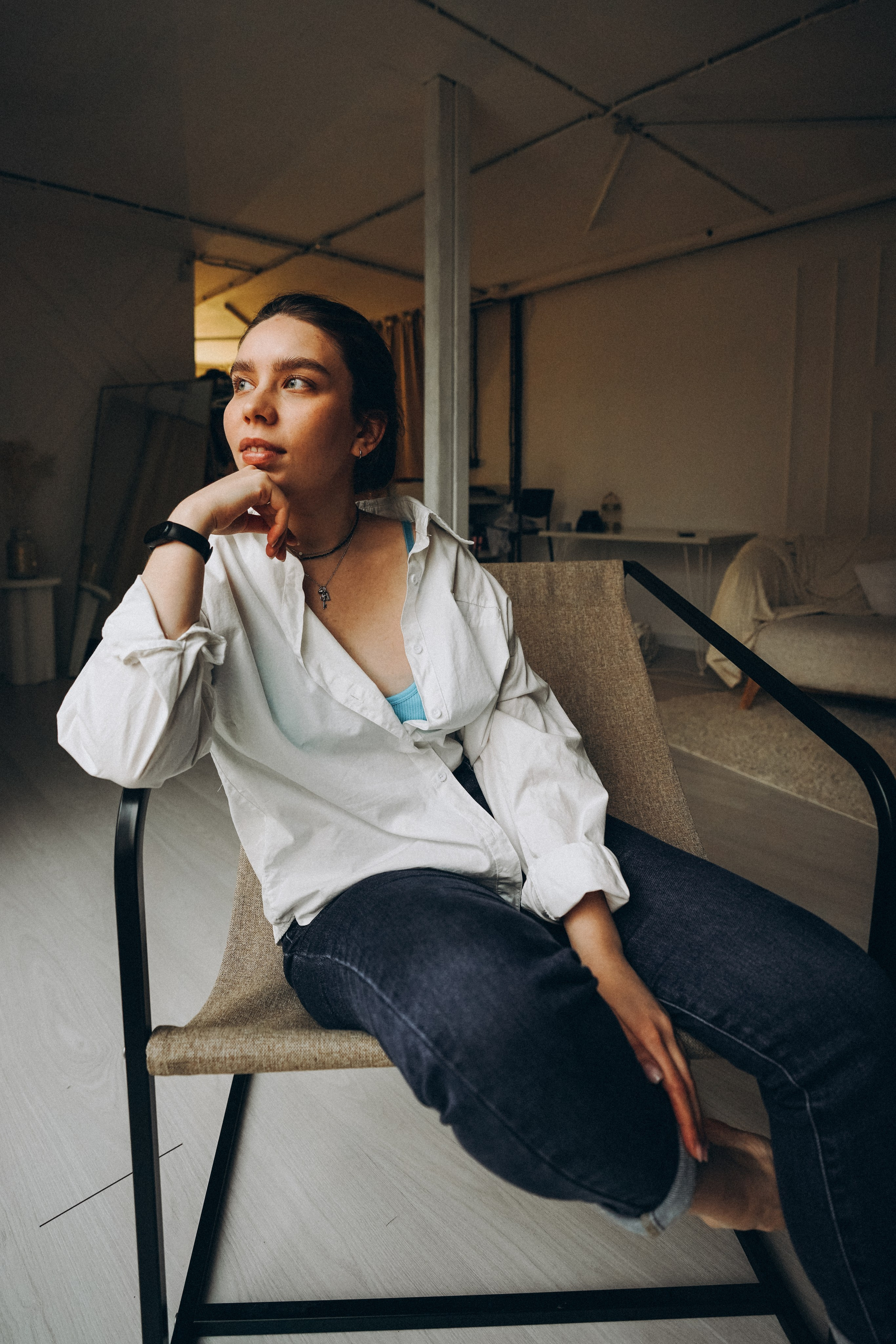 Женский портрет. Фотограф Казань