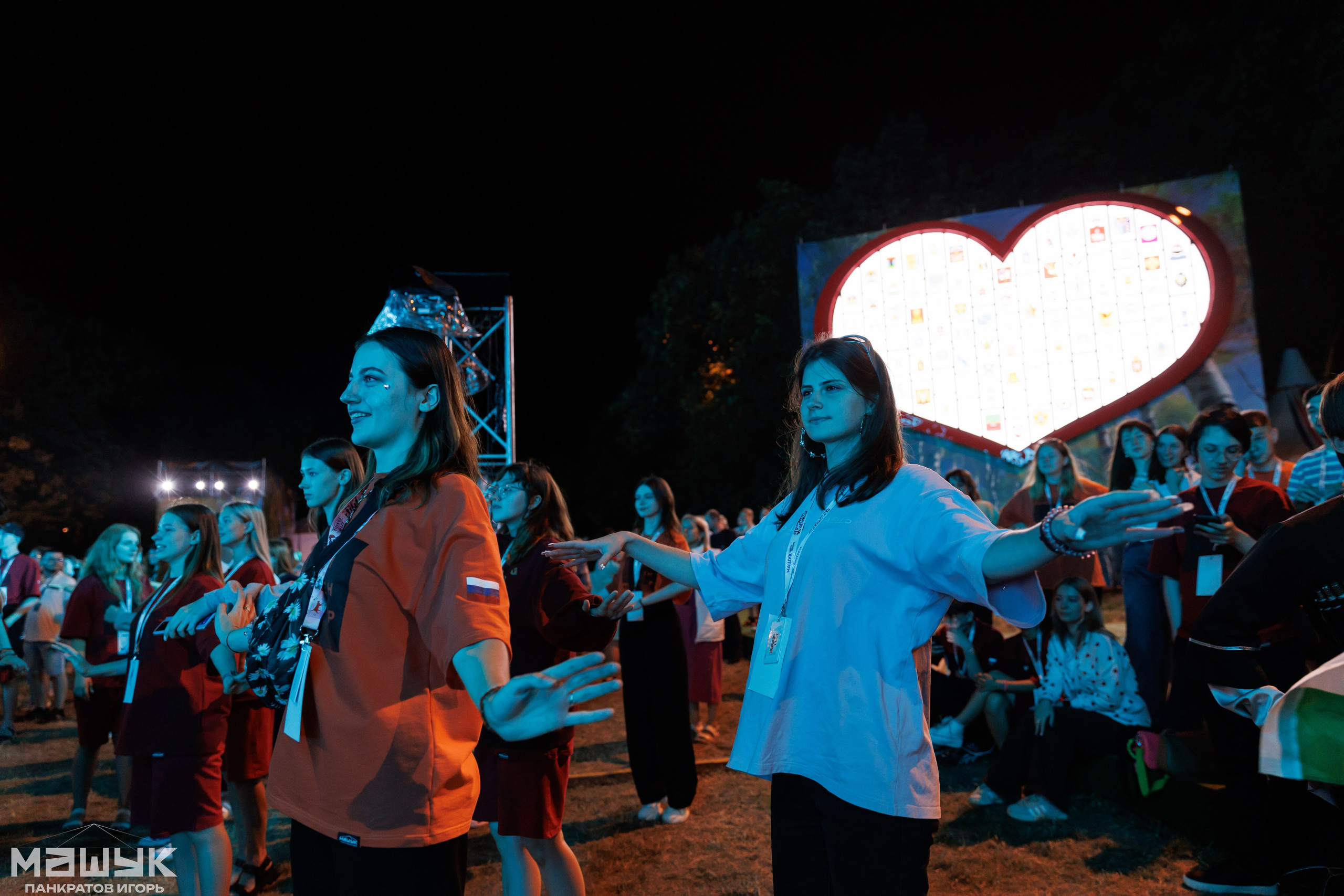 Всероссийский форум «Машук» — 2024. Игорь Панкратов | Фотограф Ставрополь