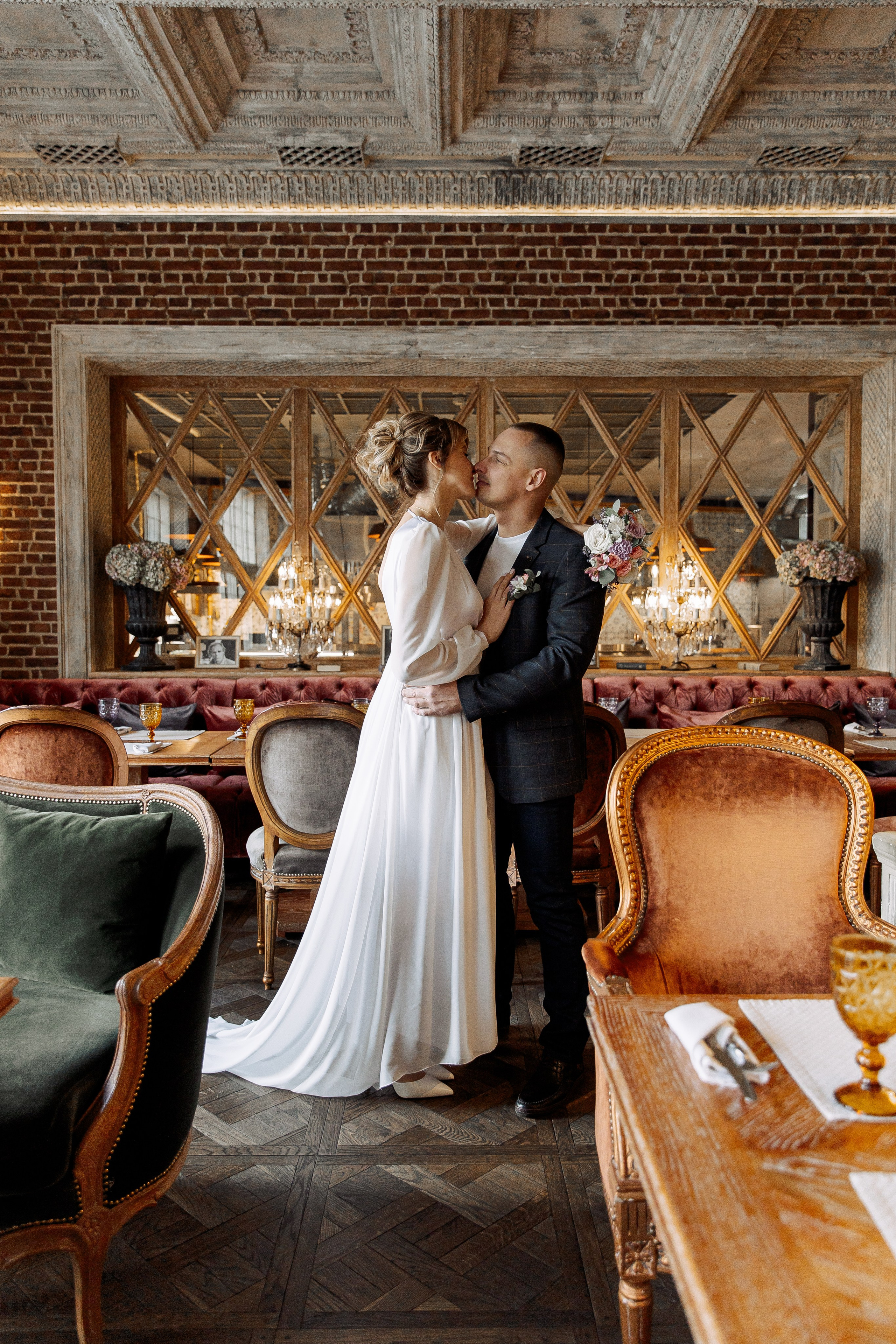 Дмитрий и Наталья. Свадебный и семейный фотограф в Челябинске Юлия Ишимова