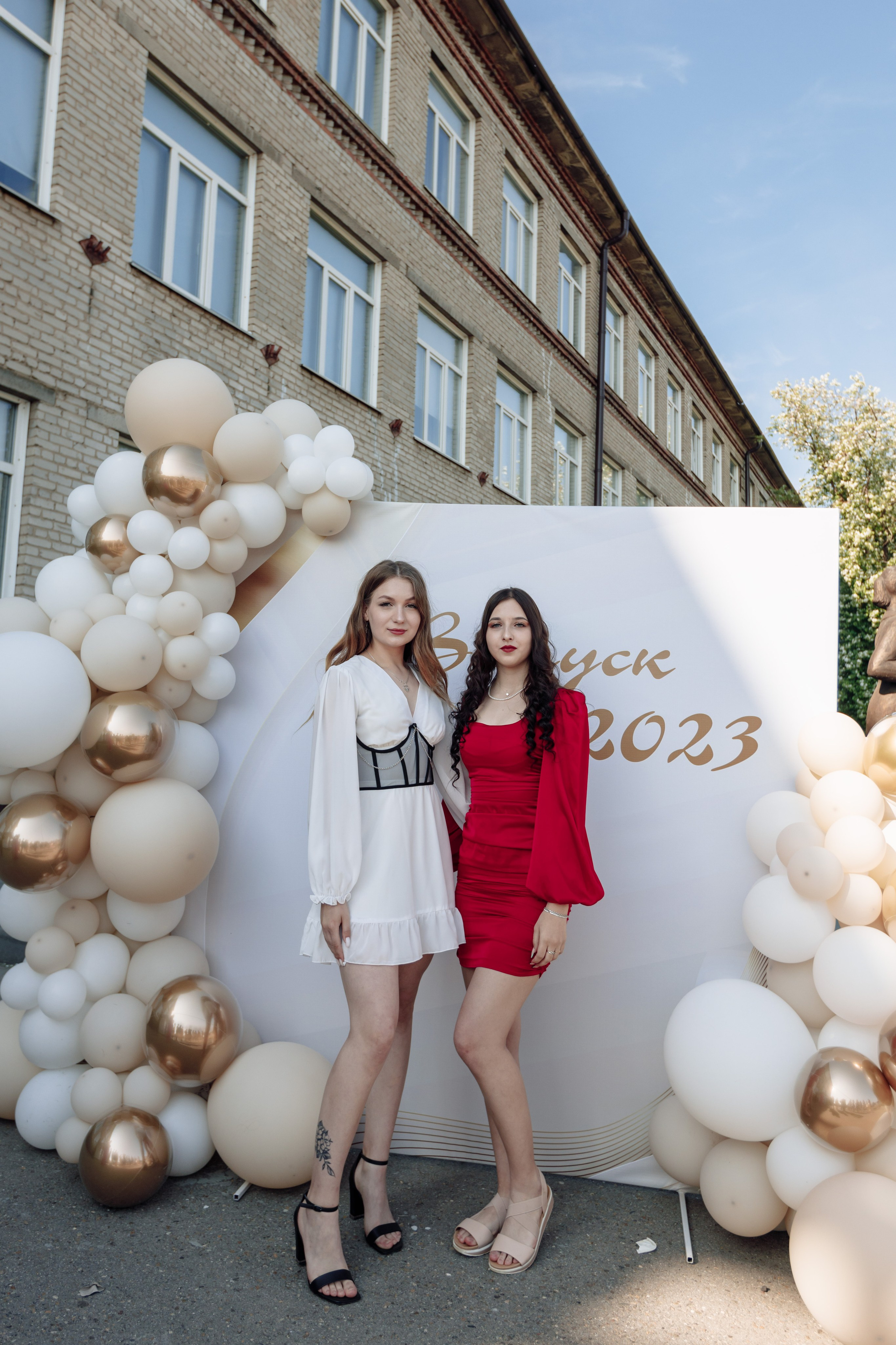 Выпускной. Фотограф в Барнауле Ирина Чикалова