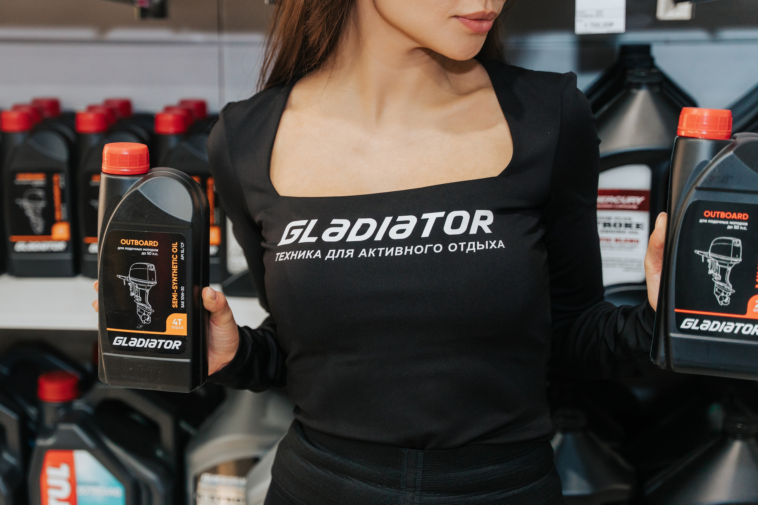 GLADIATOR. Фотограф Хабаровск