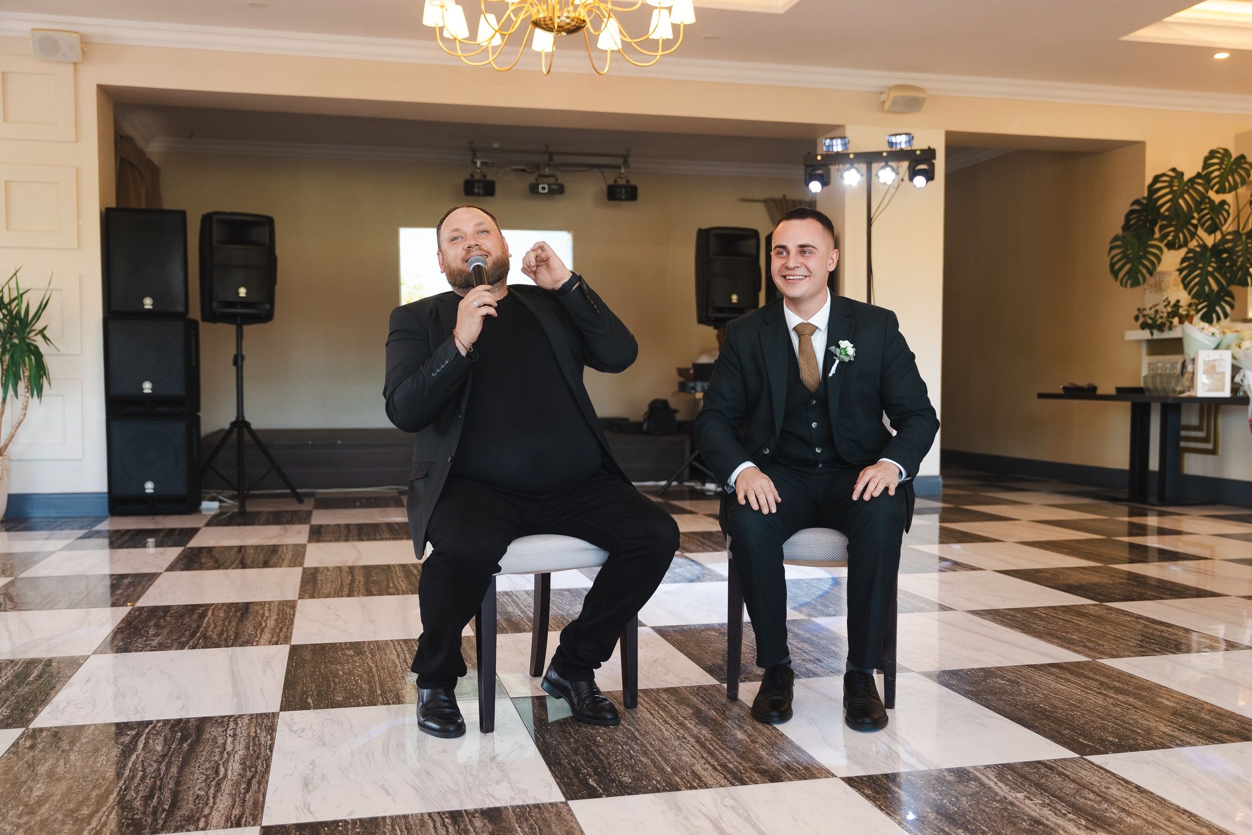 Дарья и Сергей. Фотограф Хабаровск