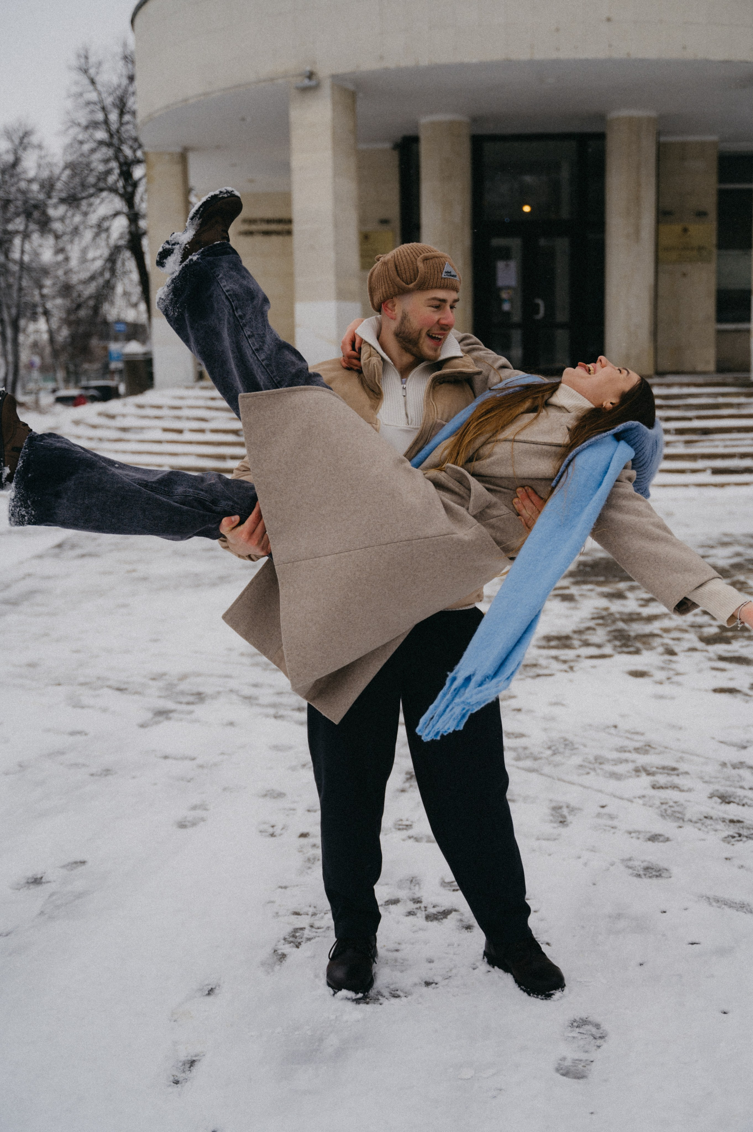 Стас и Алена. Свадебный фотограф Нижний Новгород Фатичев Артем