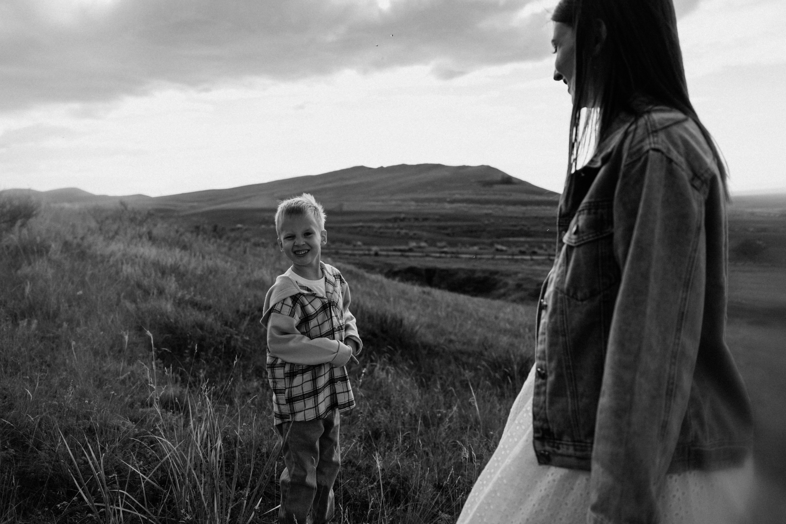 Коля, Ира и Миша. Фотограф Москва, Санкт-Петербург, Абакан