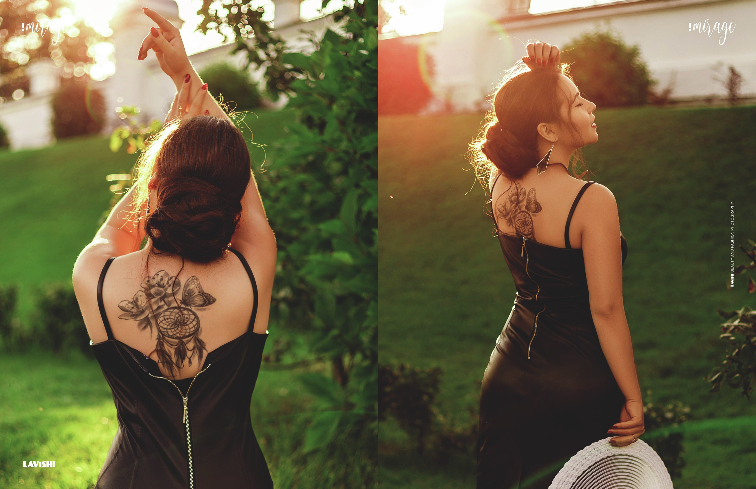 Imirage Magazine март 2024. Ирина Ананич. Фотограф в Красноярске