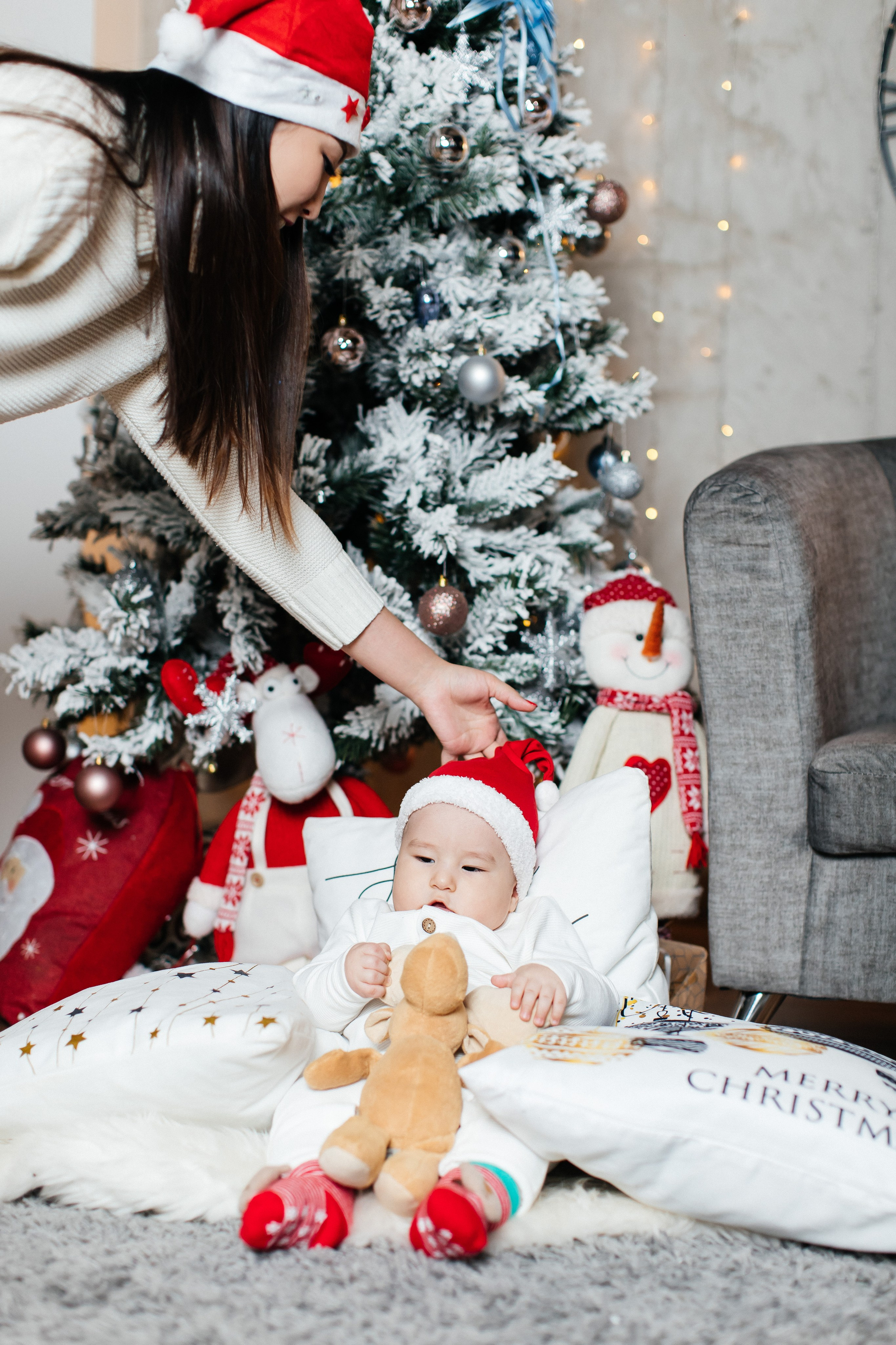 Новогодняя фотосессия. Профессиональный фотограф в городе Астана/Алматы Даурен Сембаев