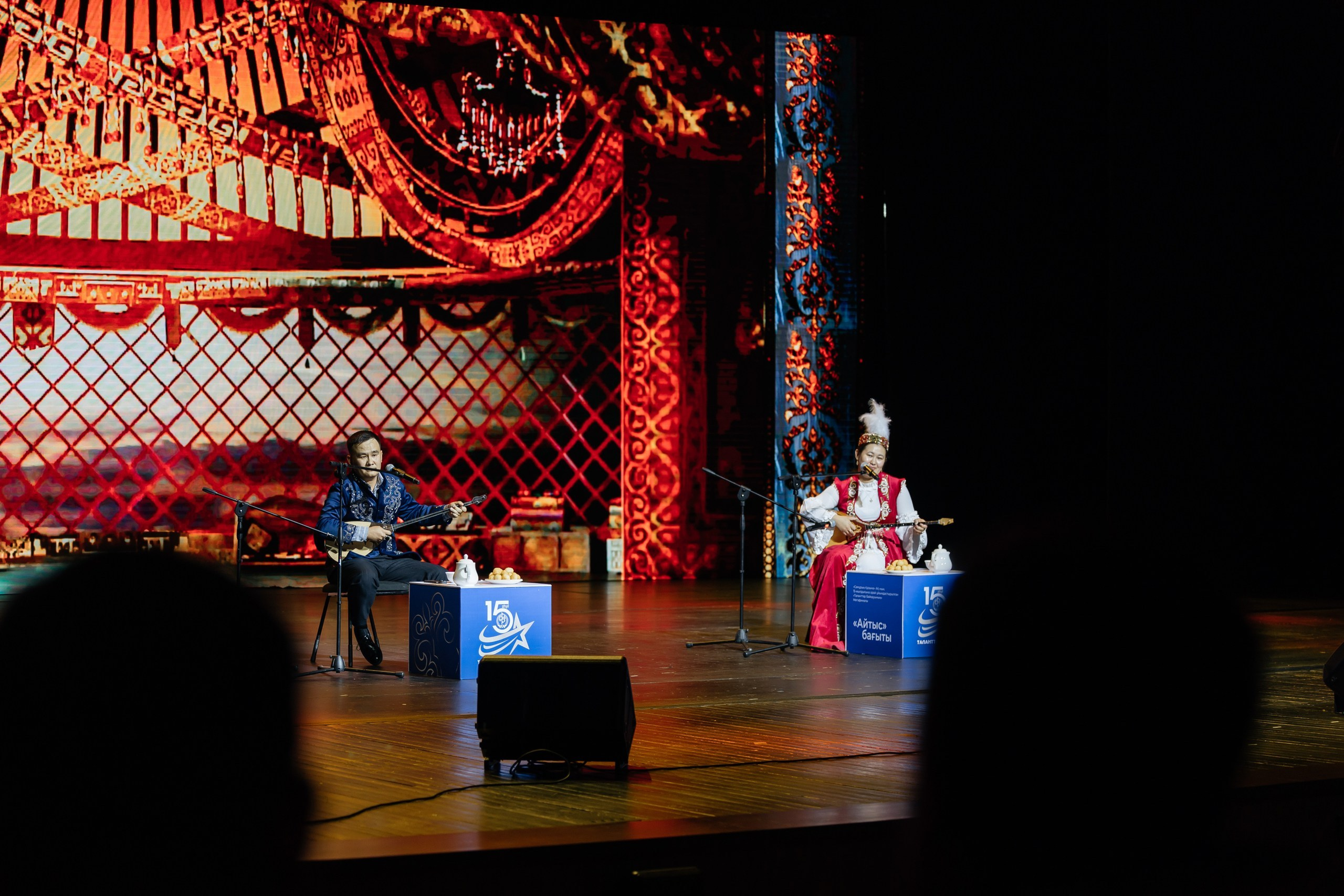 Проект 3. 15 летие Самрук Казына. Дата: октябрь 2023. Профессиональный фотограф в городе Астана/Алматы Даурен Сембаев