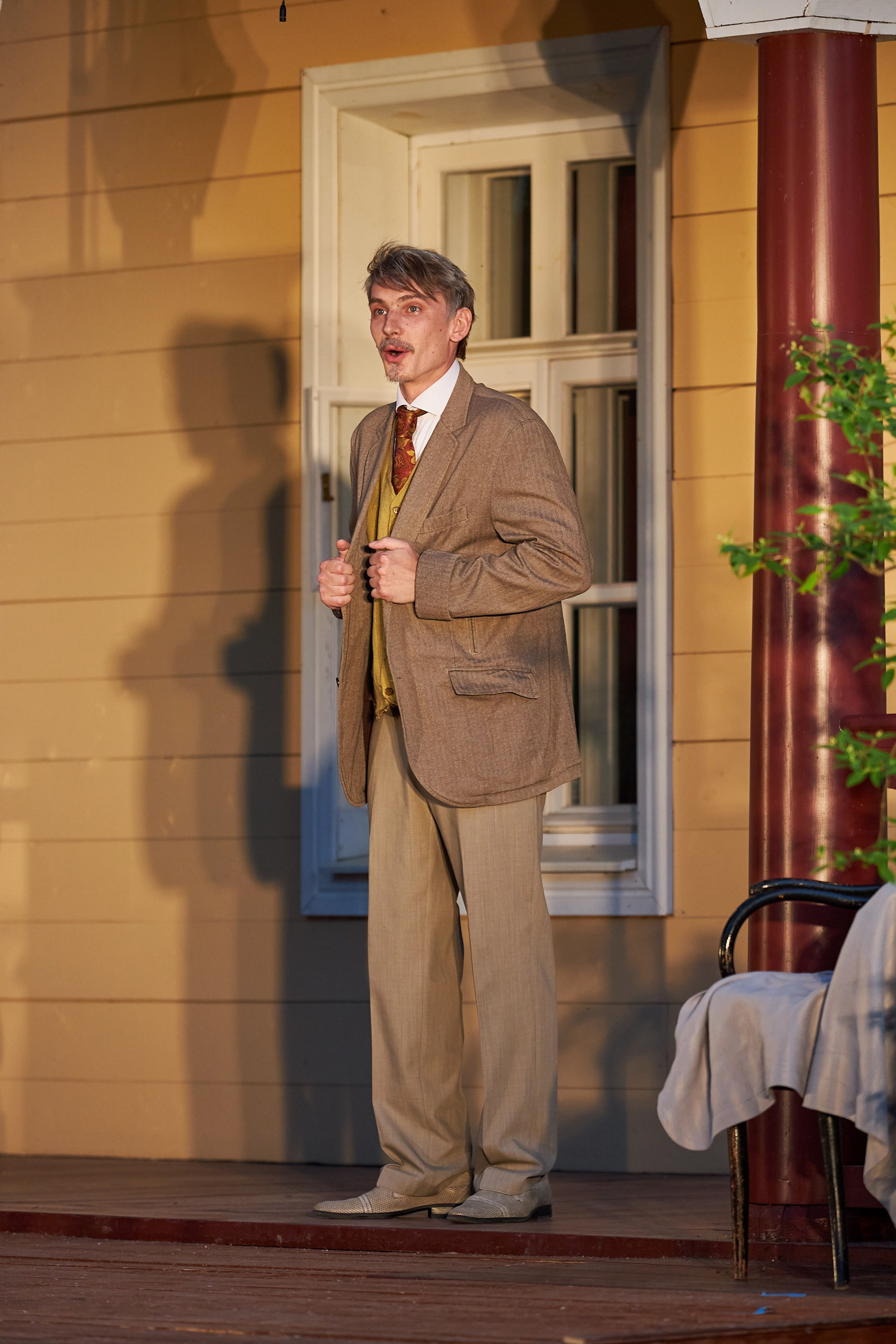 Театральные постановки