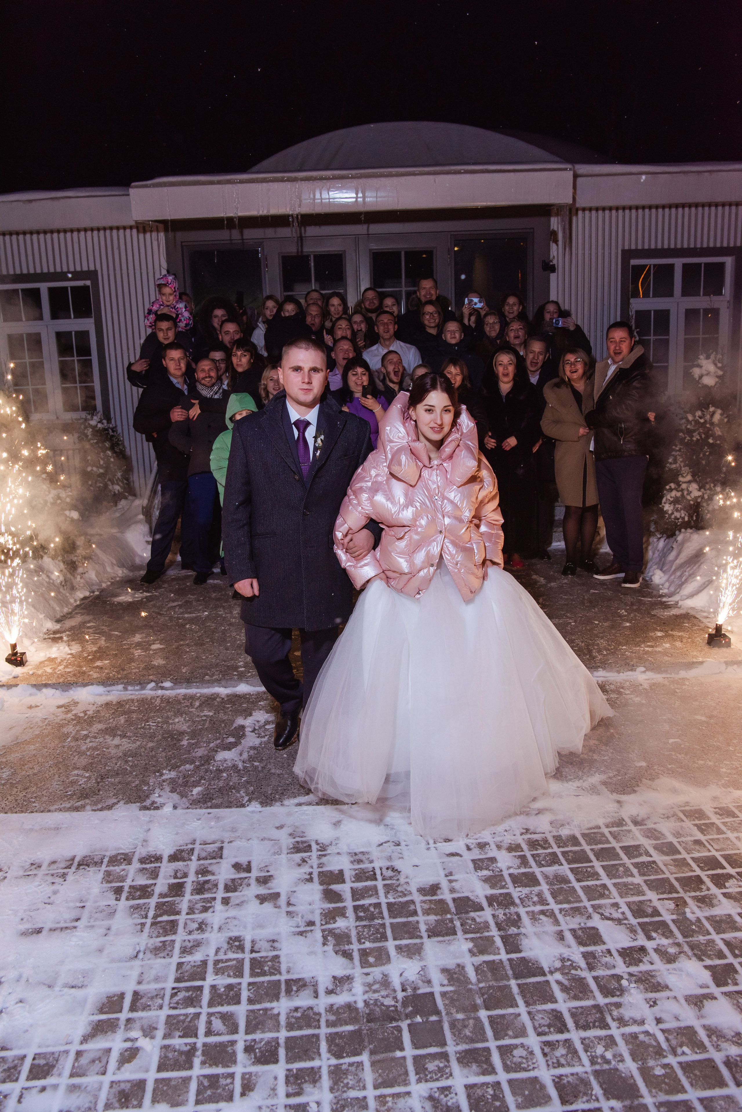 Егор и Анастасия. Свадебный и арт-фотограф Кунецкая Диана