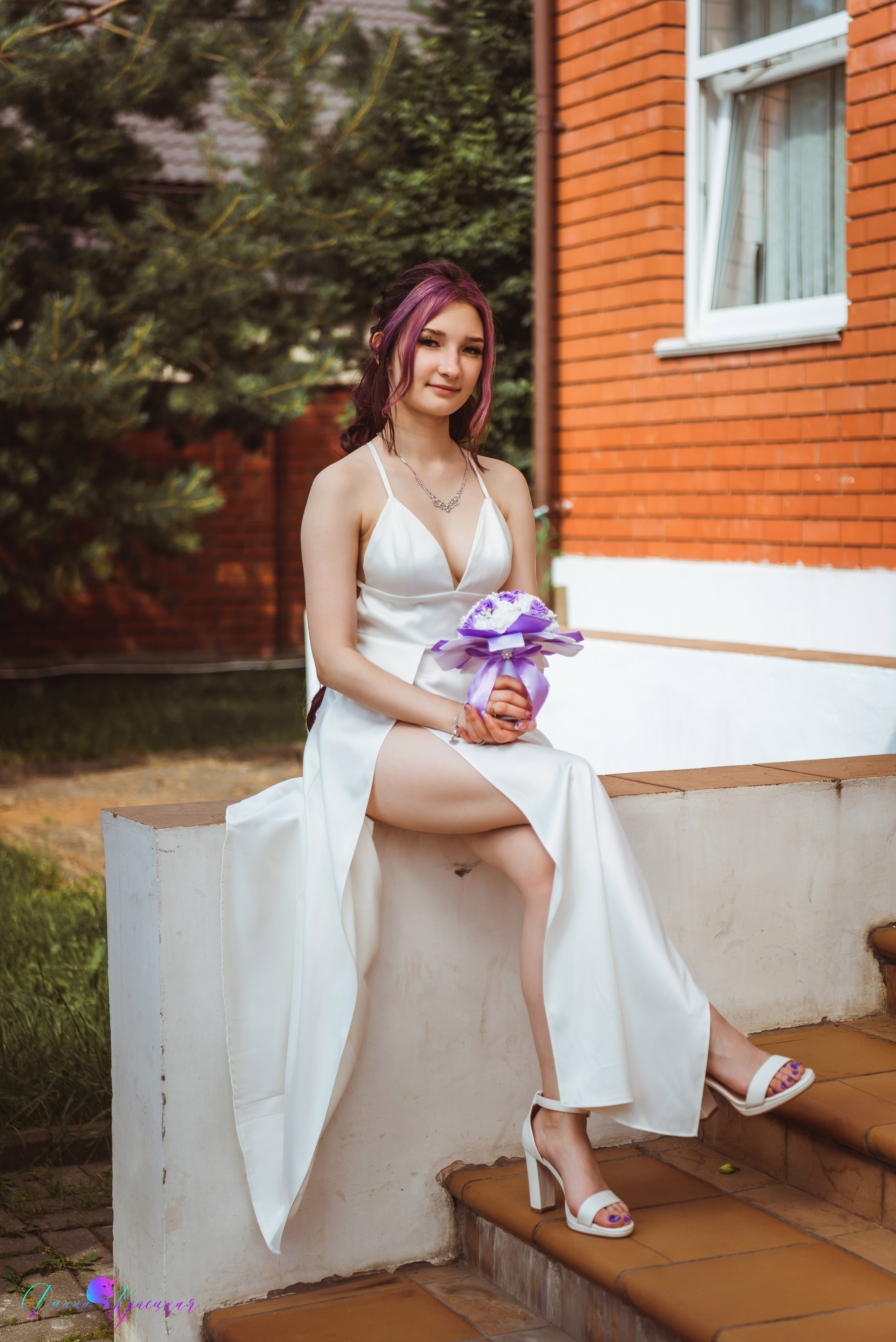 Никита и Алина. Свадебный и арт-фотограф Кунецкая Диана