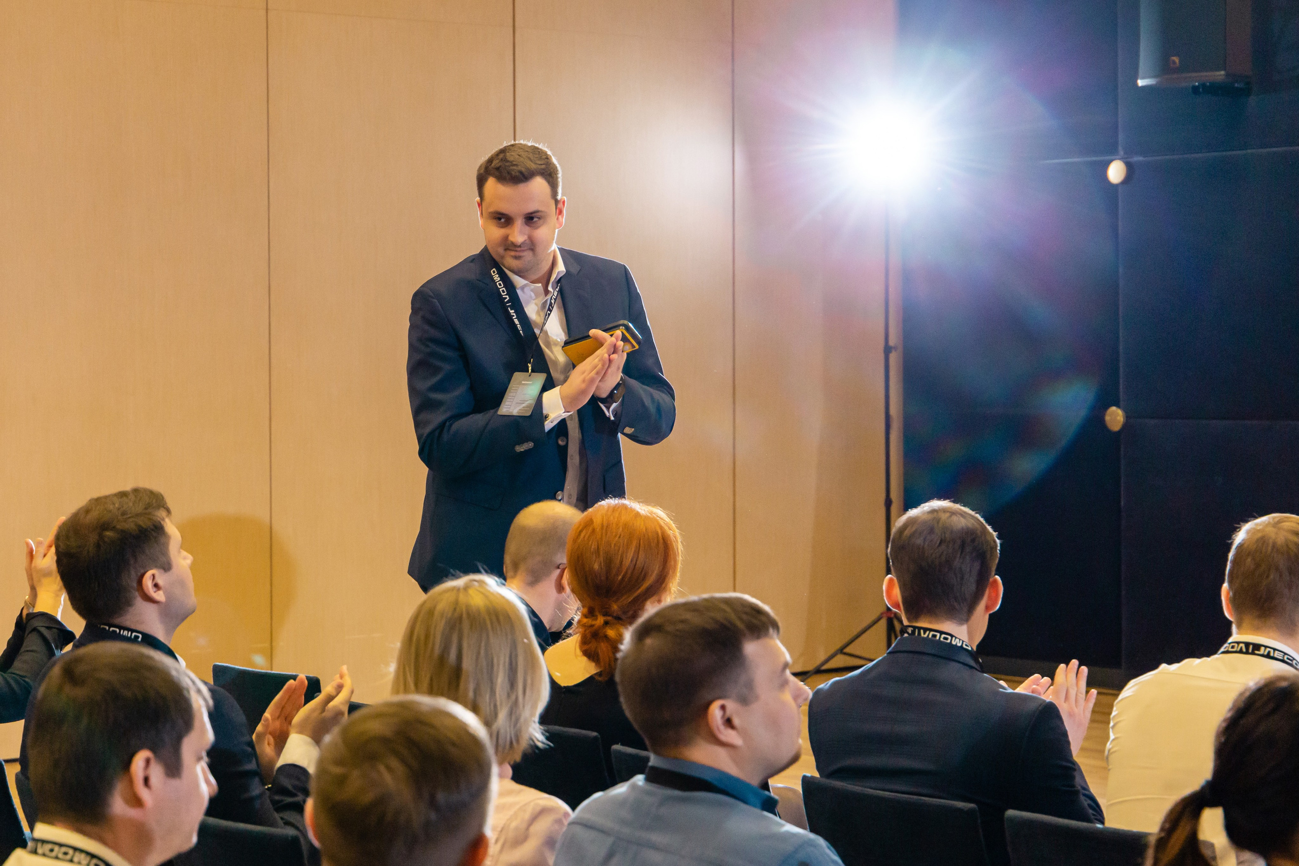 Конференция Omoda & Jaecoo