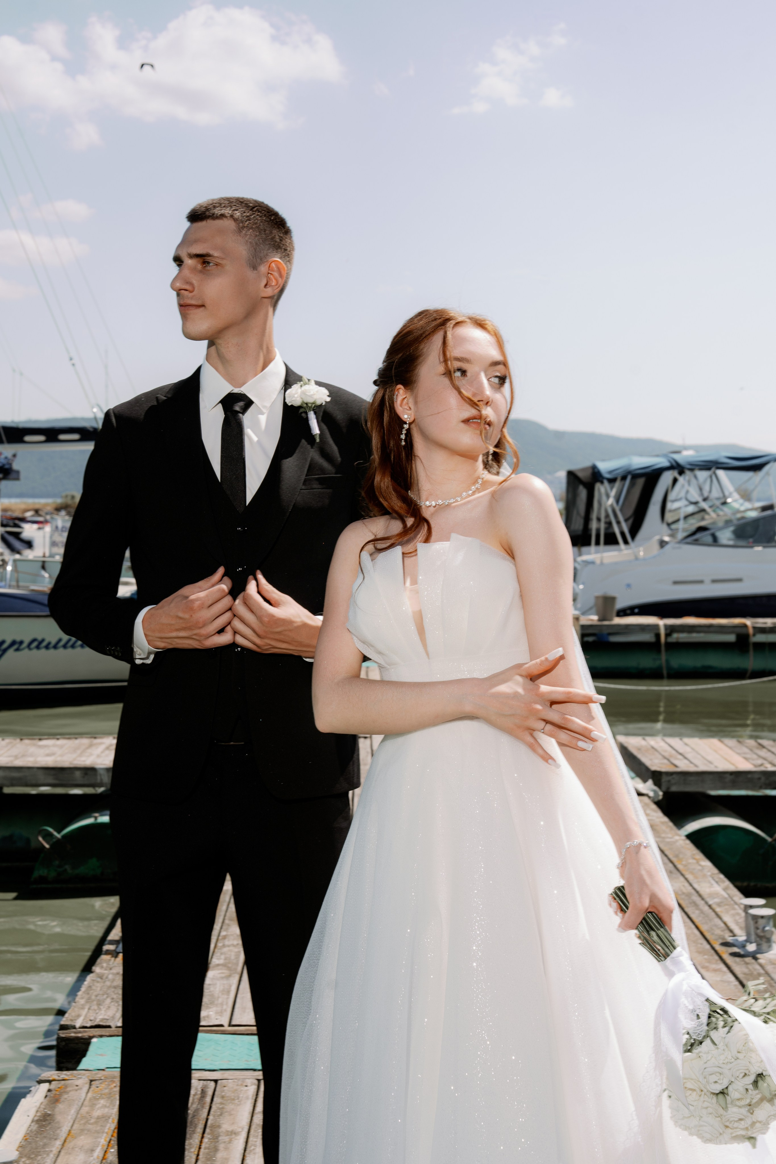 Максим & Мария