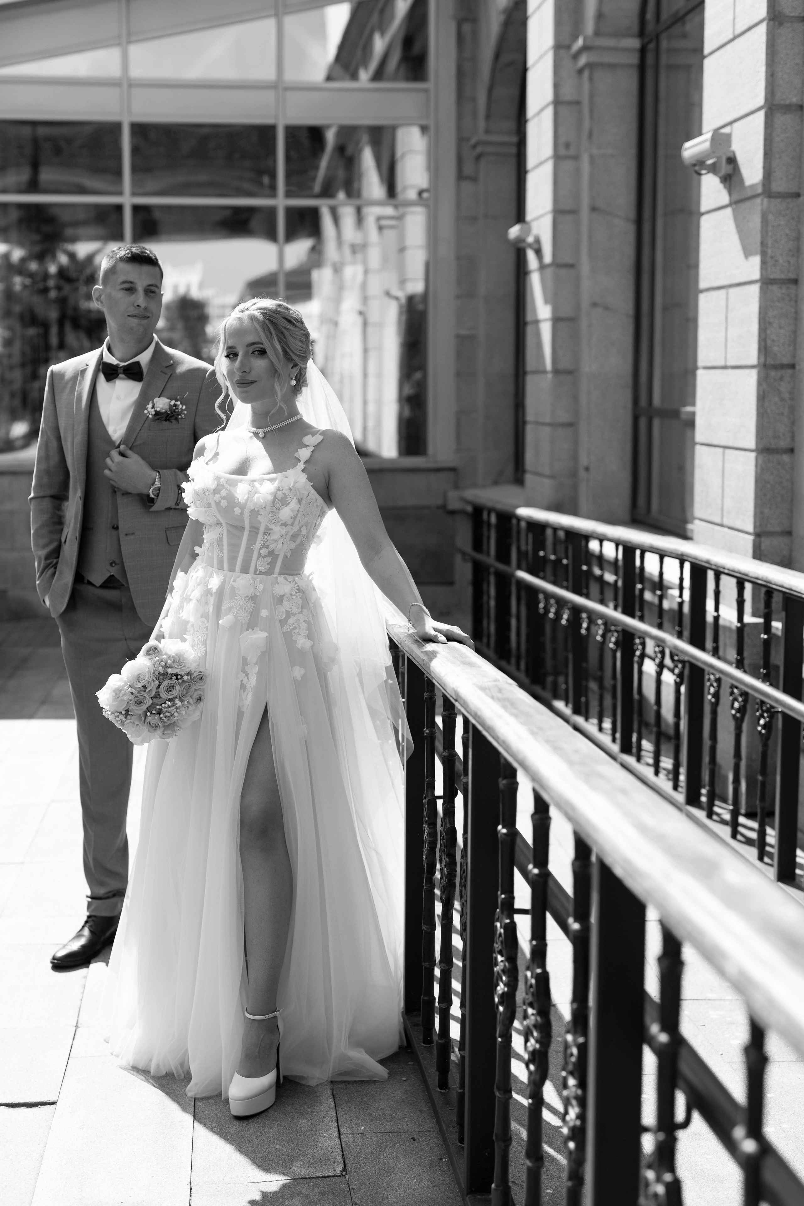 Андрей Ксения. Фотограф Александр Литвинов