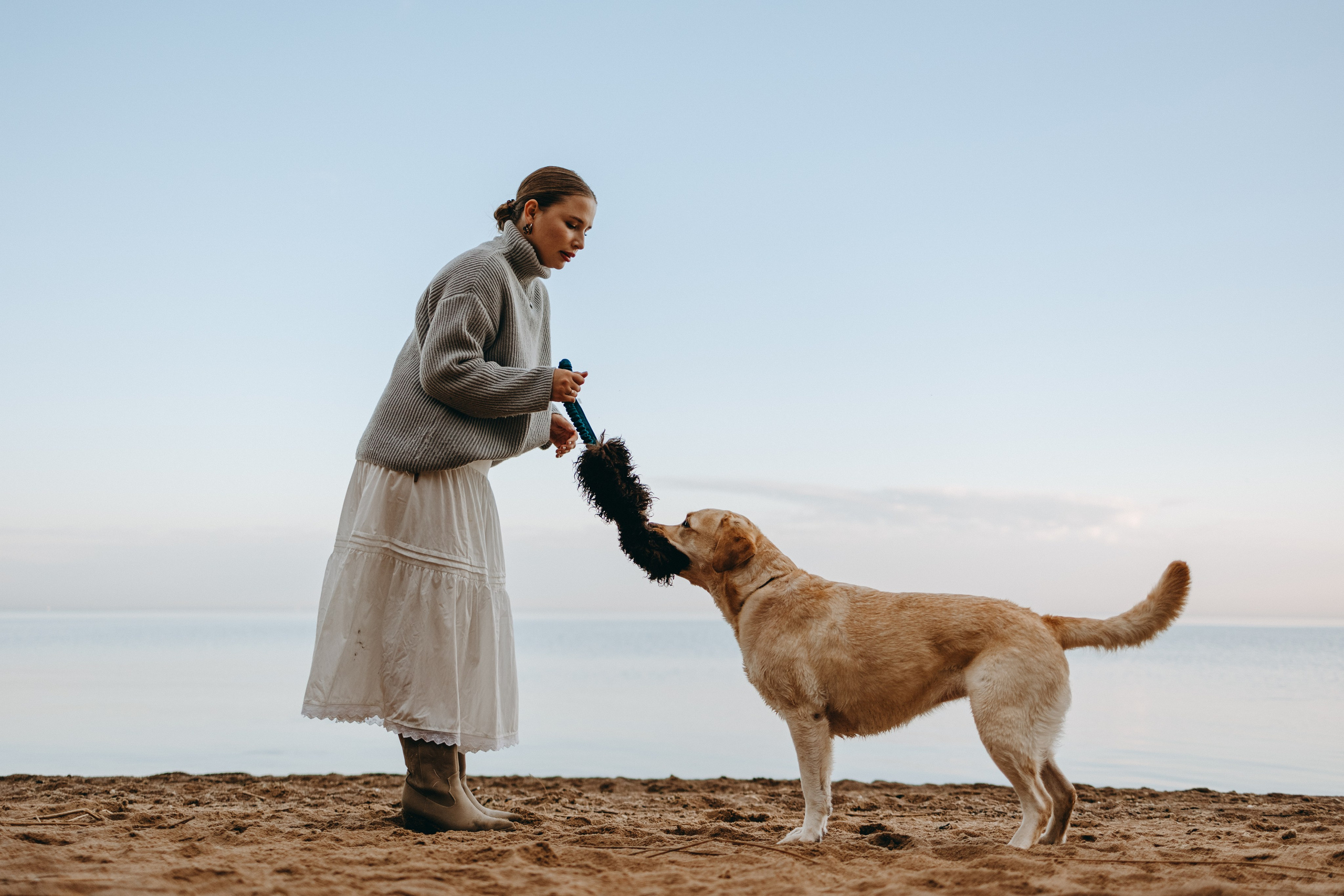 Наташа и Шани. Фотограф — Анималист | Санкт-Петербург
