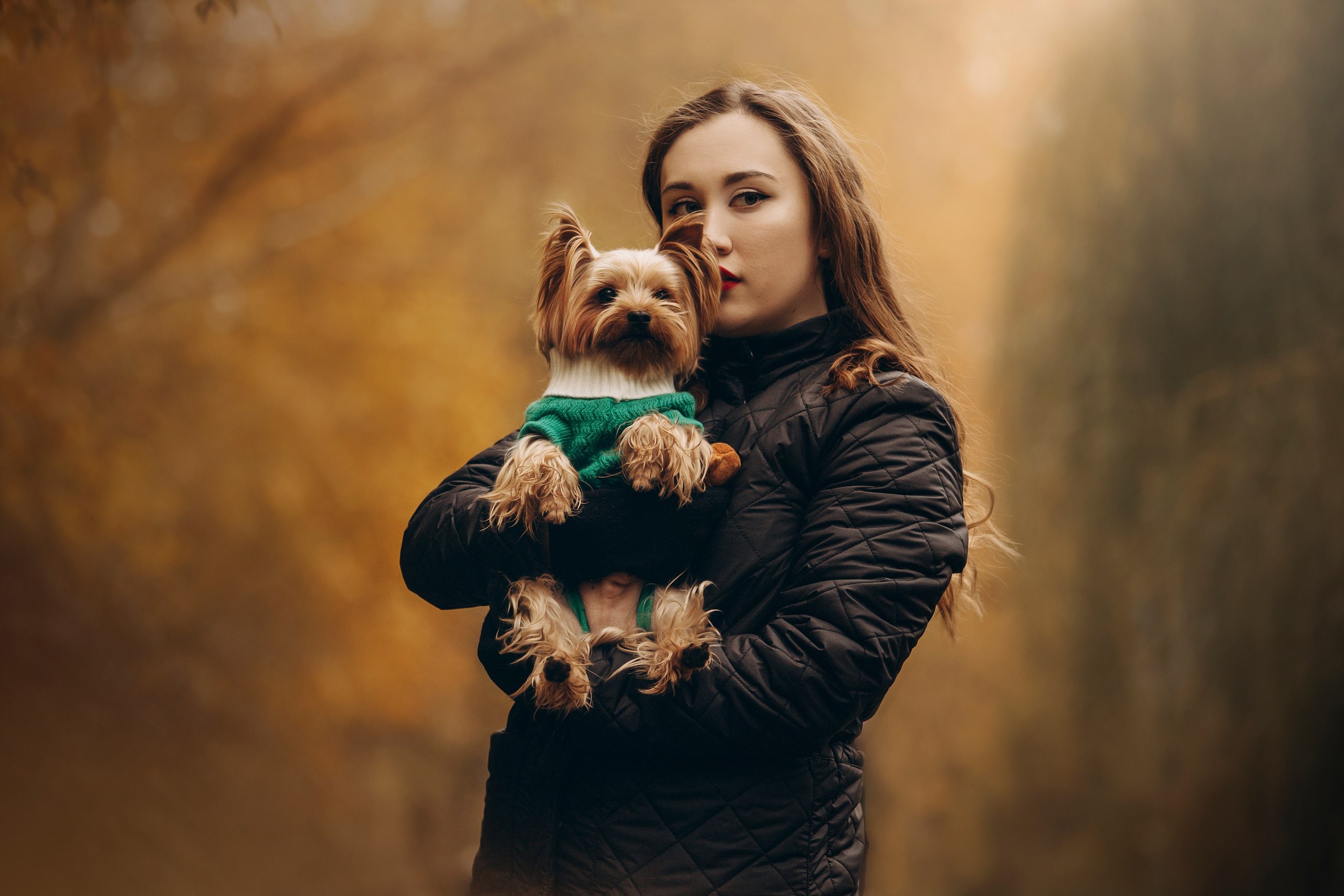 Настя и Тёма. Фотограф — Анималист | Санкт-Петербург