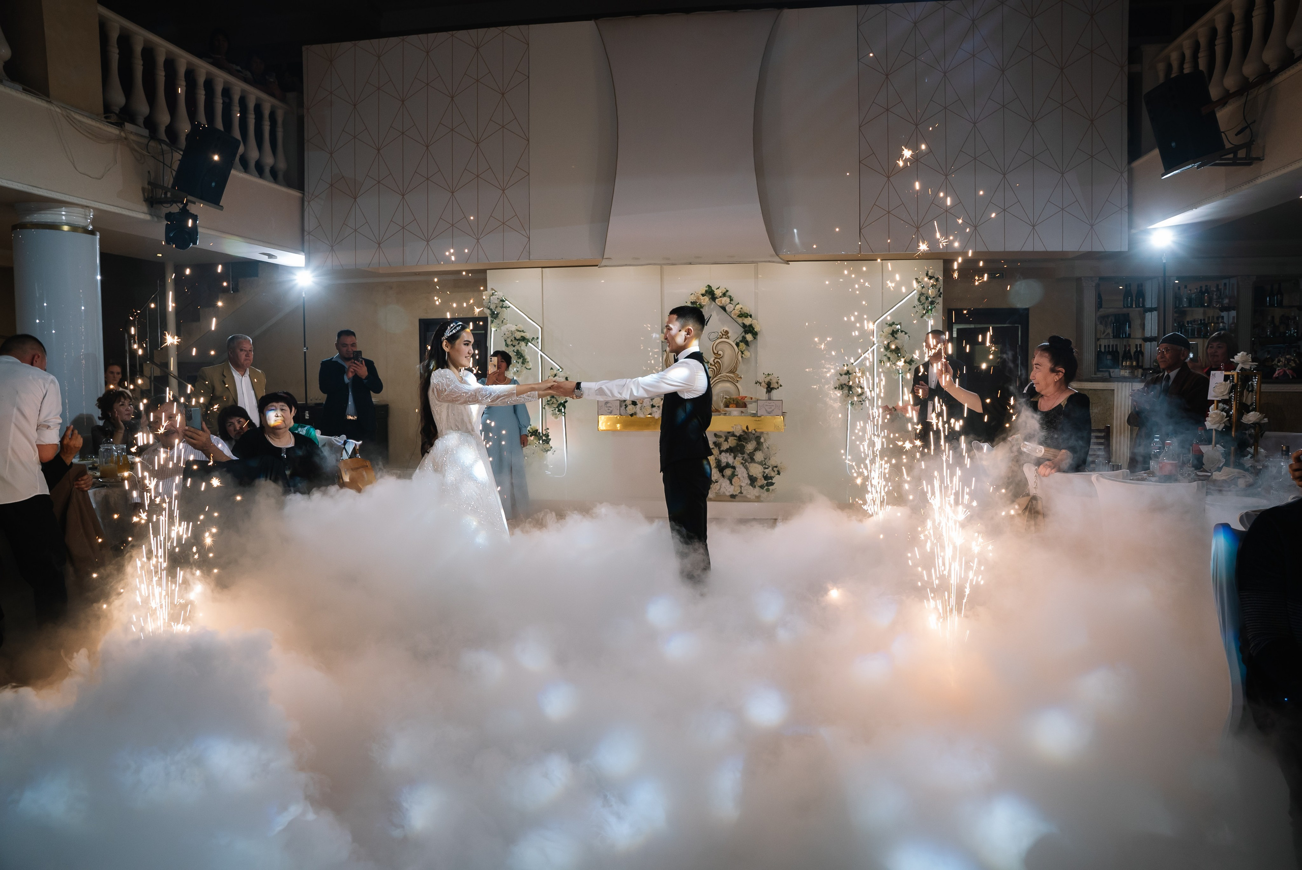 Адилет и Алия. Свадебный фотограф в Самаре Анна Ковалева