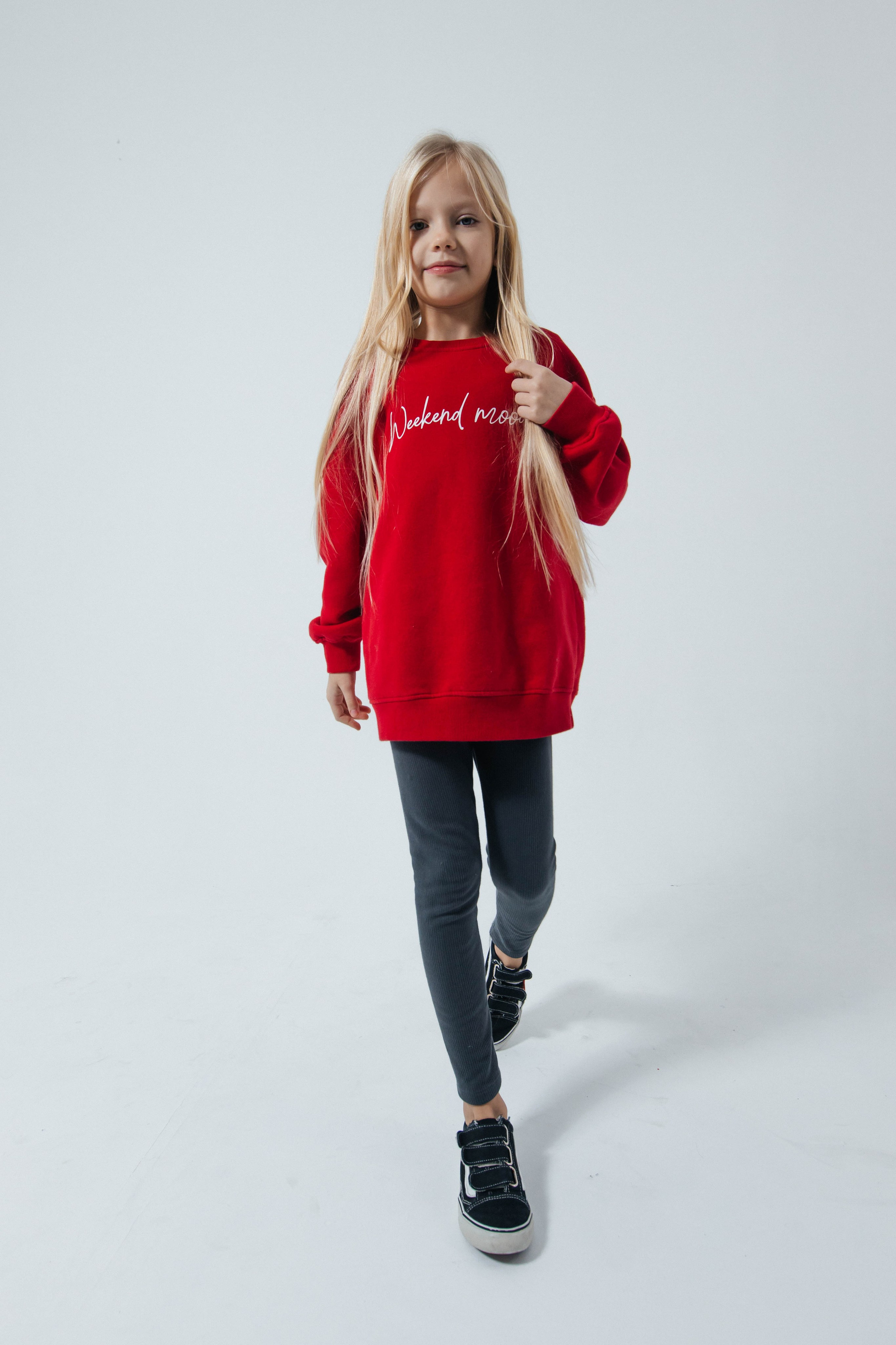 Карина, 9 лет, рост 133 см. Efimova Model Agency