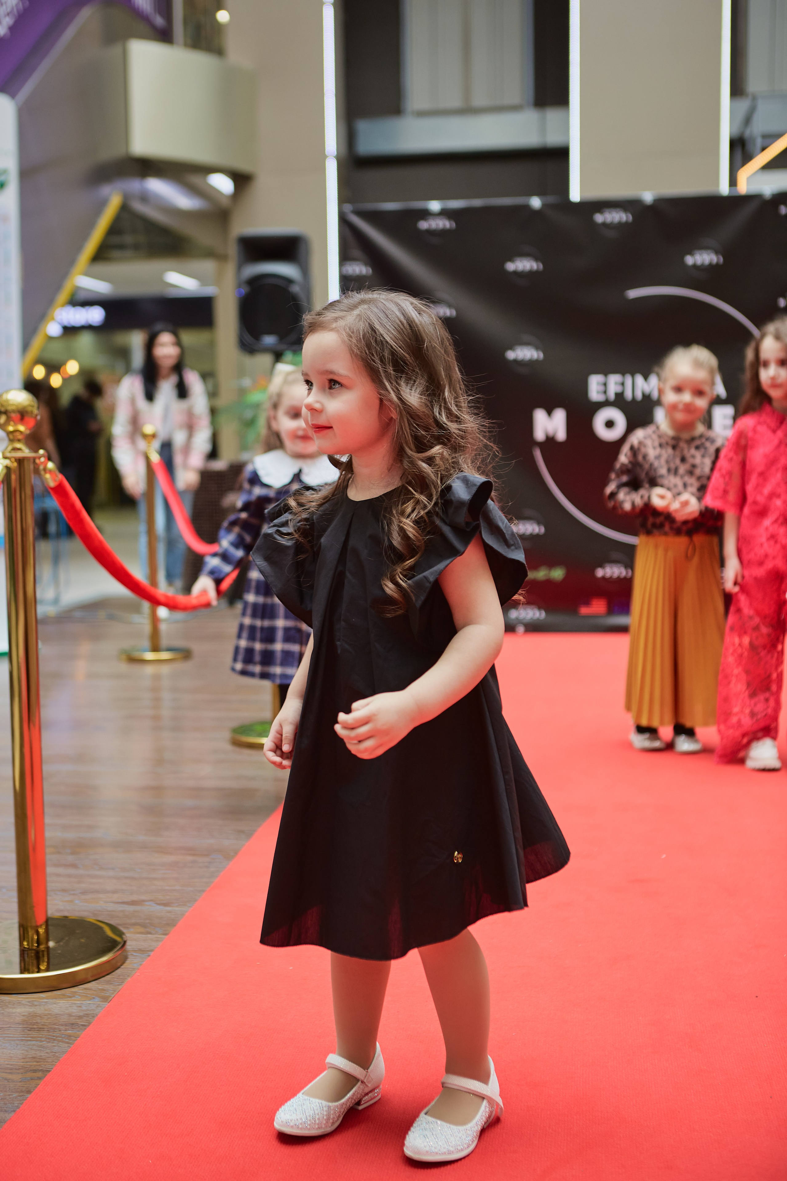 FASHION SHOW ТЦ Sun City. Efimova Model Agency