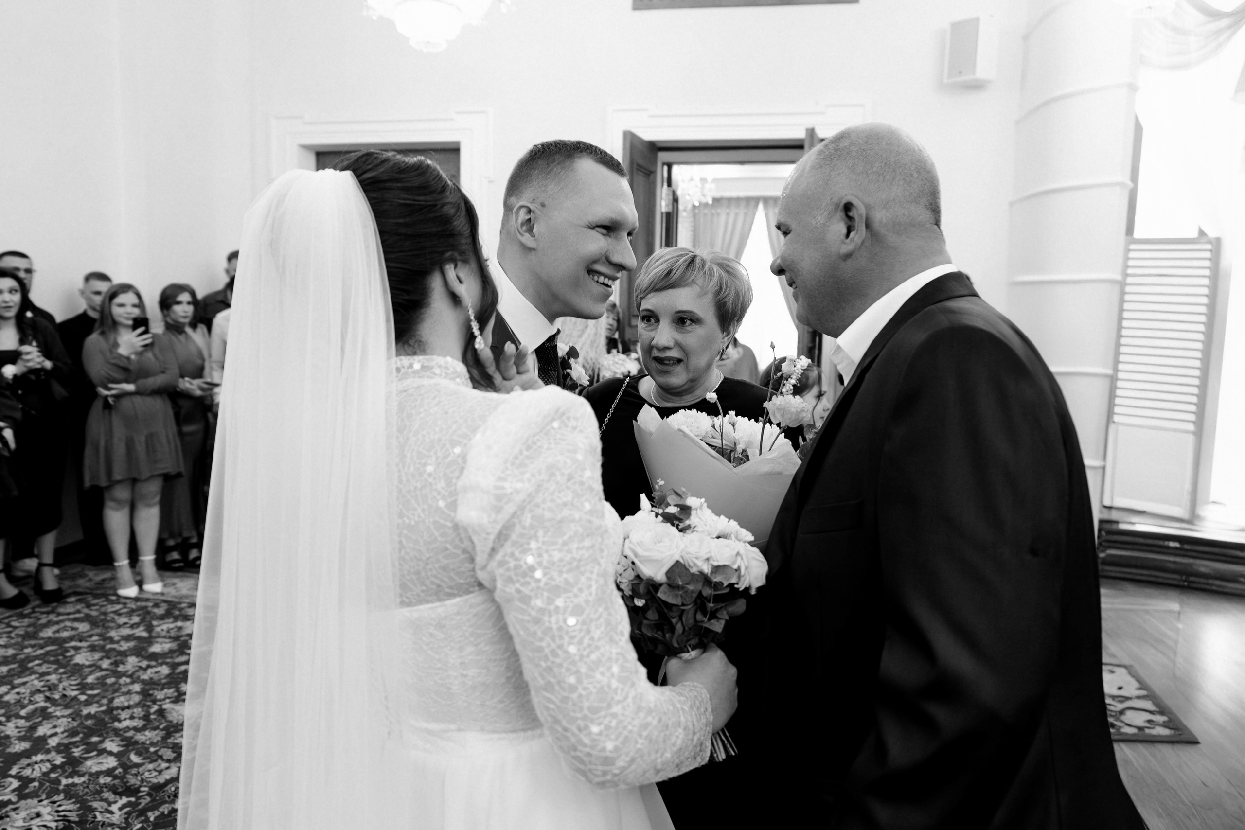 Victor & Ekaterina. Свадебный фотограф в Воронеже Самохина Екатерина