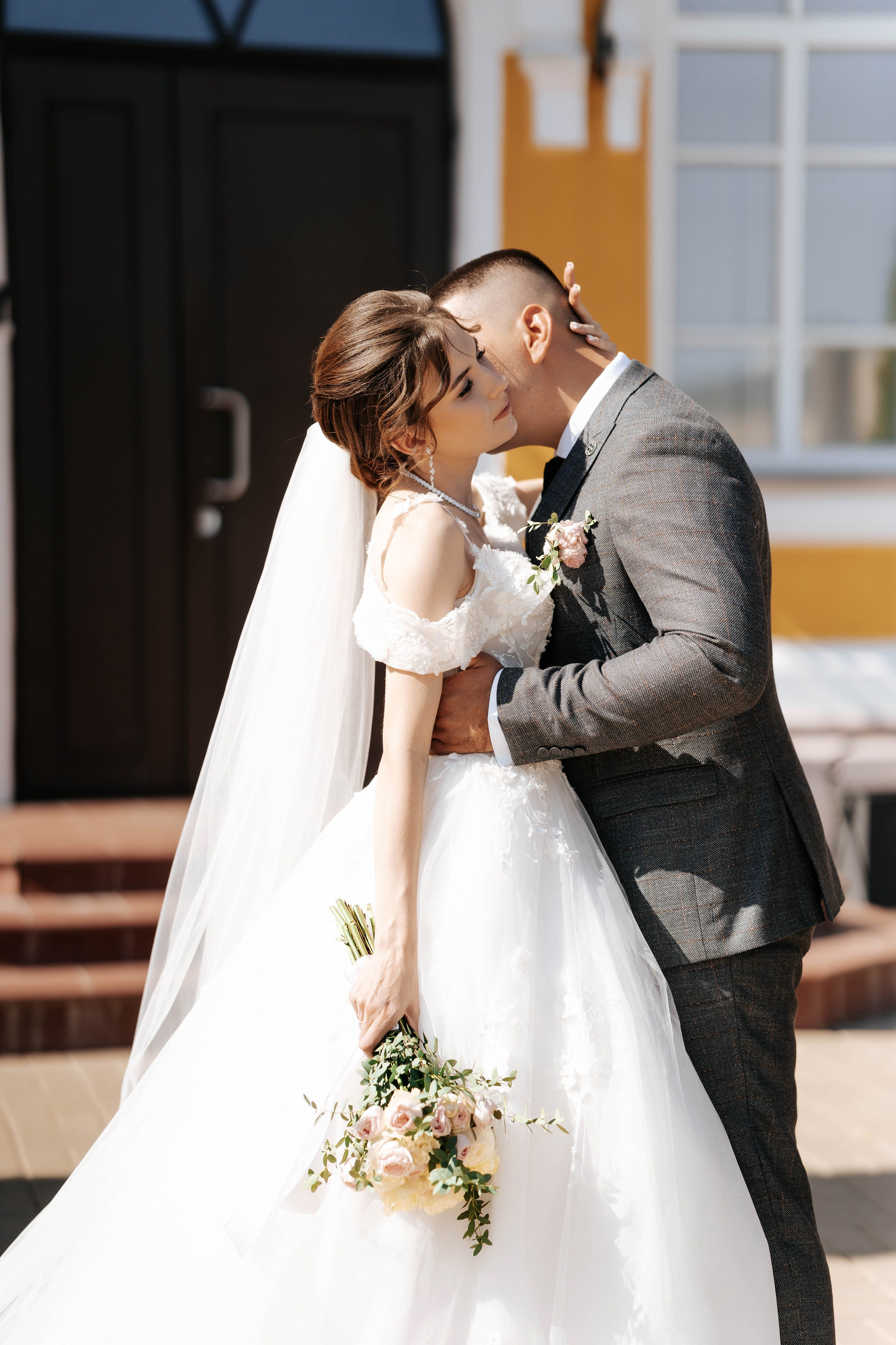 Sergey & Tatiana. Свадебный фотограф в Воронеже Самохина Екатерина