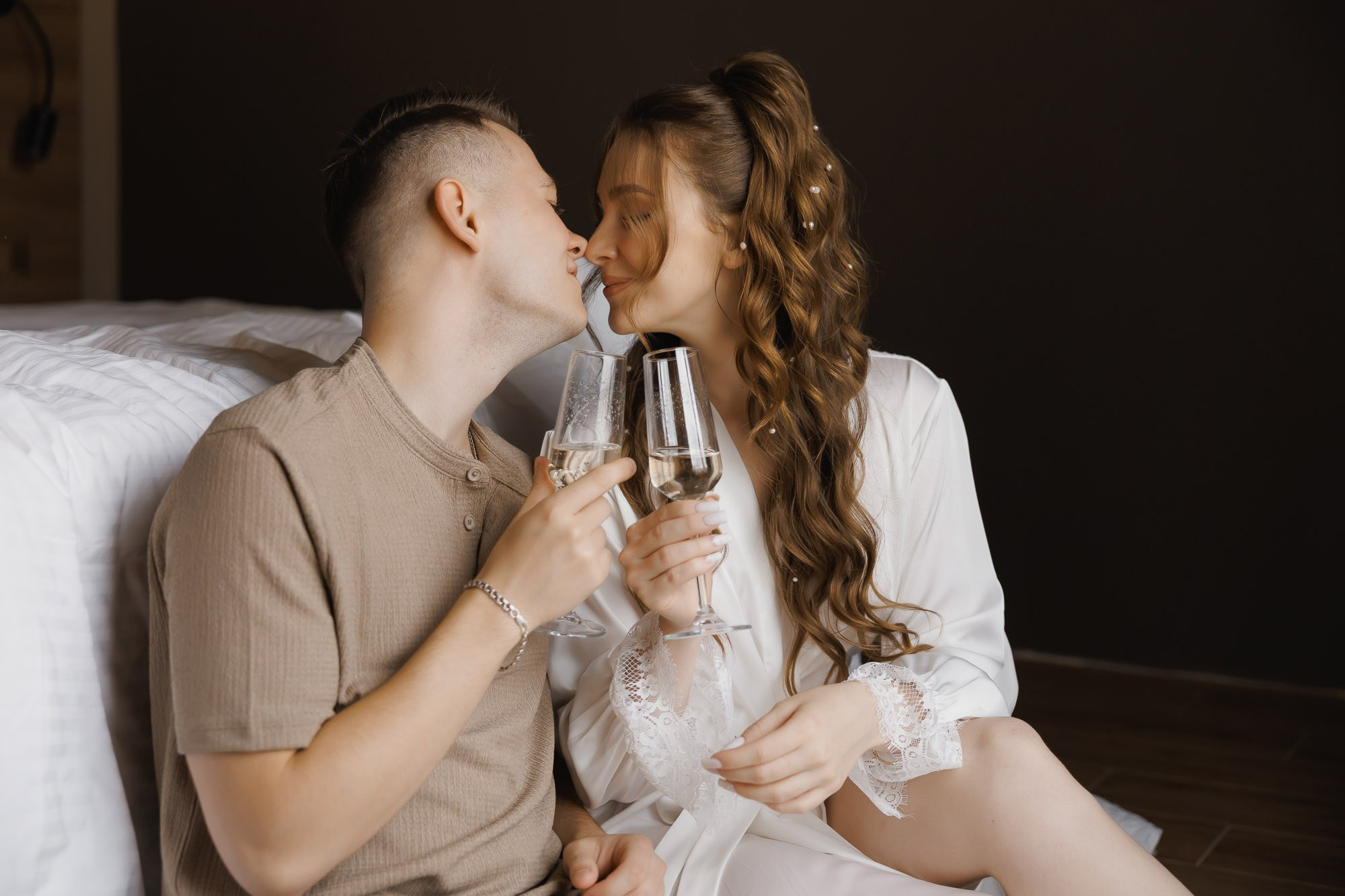 Катя и Влад. Свадебный Фотограф Никита Духник