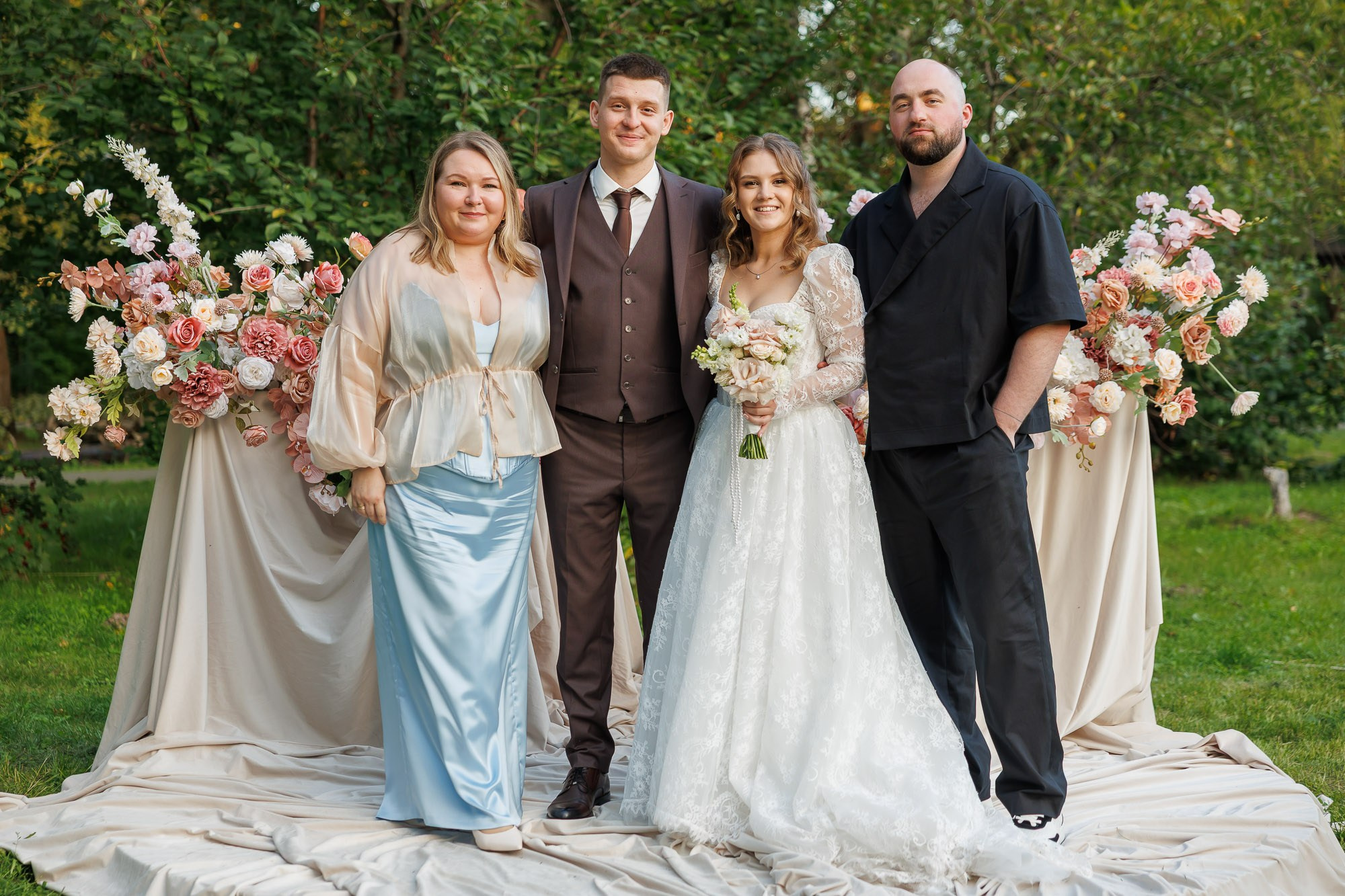 Саша и Артем. Свадебный Фотограф Никита Духник