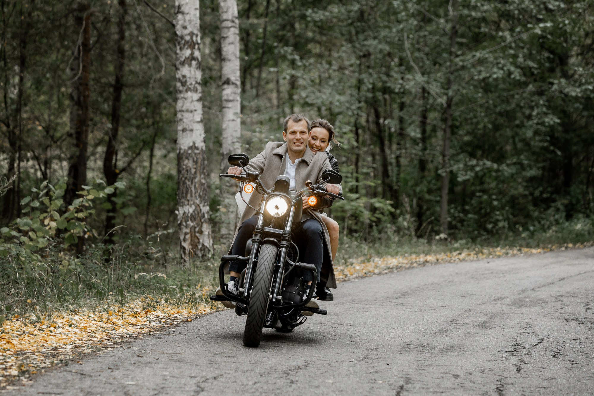 Наташа и Саша. Свадебный Фотограф Никита Духник
