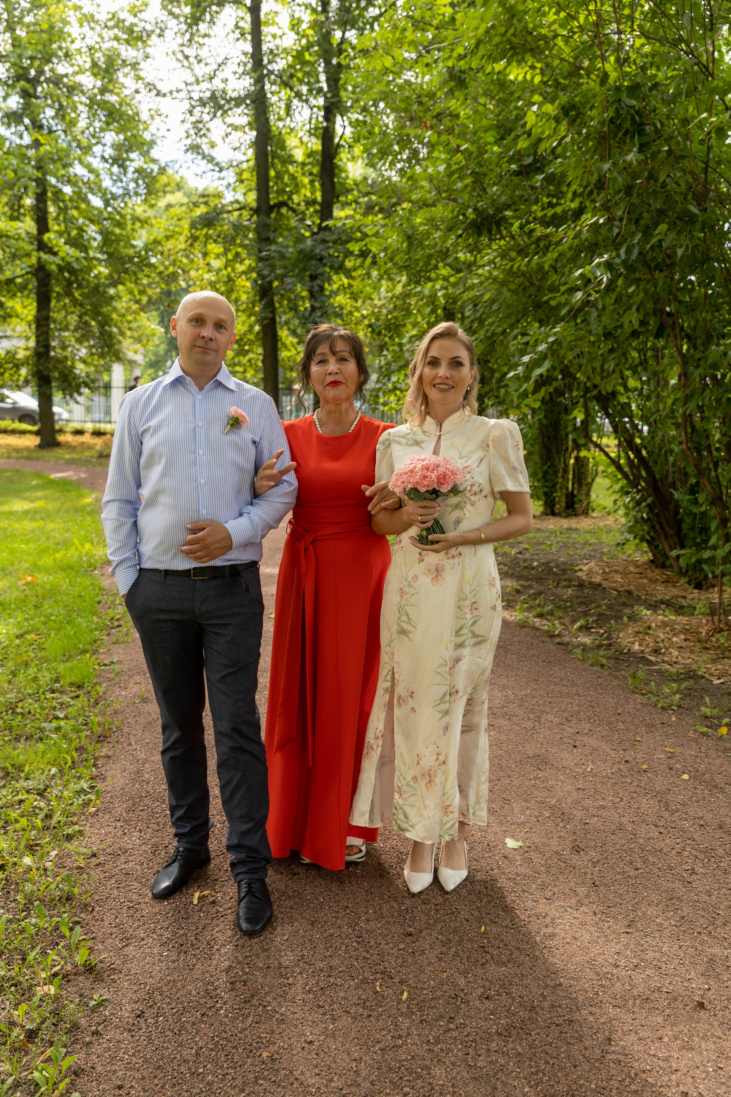 Розовая свадьба Павла и Ксении. Фотограф в Санкт-Петербурге Закута Ольга