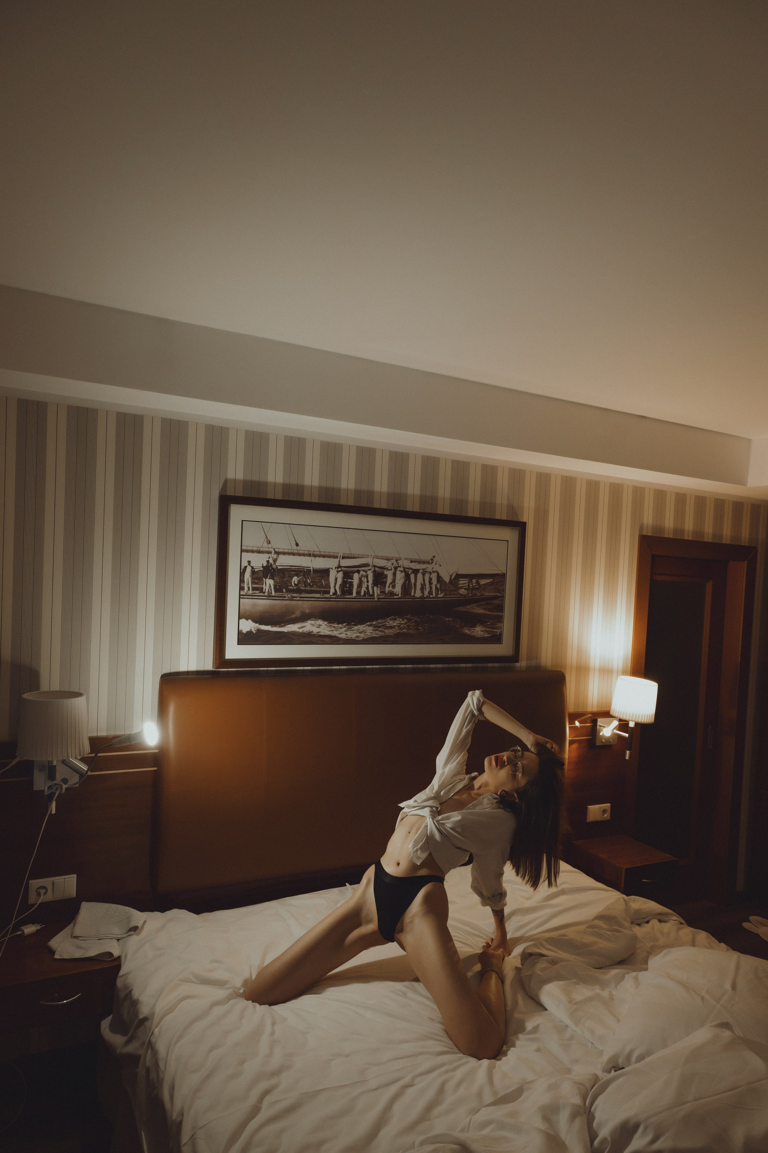 Апартаменты. Персональный фотограф в Санкт-Петербурге Тимур Калимулин