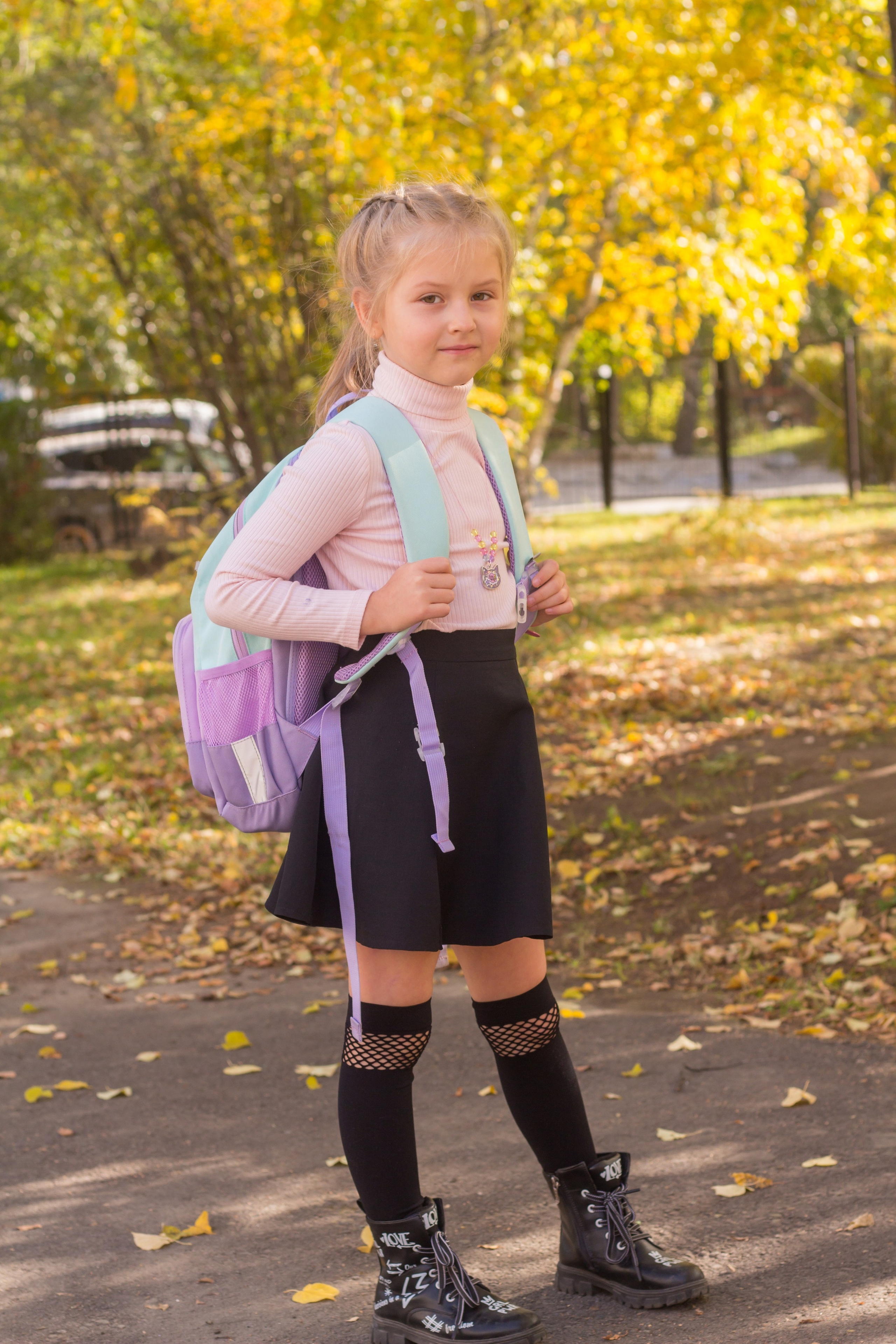 Младшие школьники. Photostori.ru