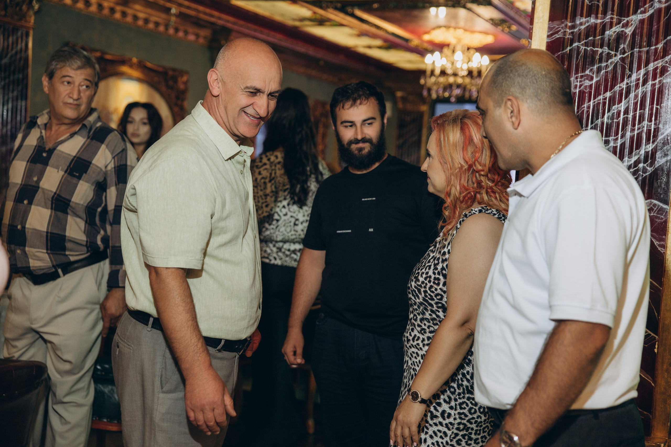 Банкет. Свадебный, семейный фотограф в Иркутске Светлана Макаричева