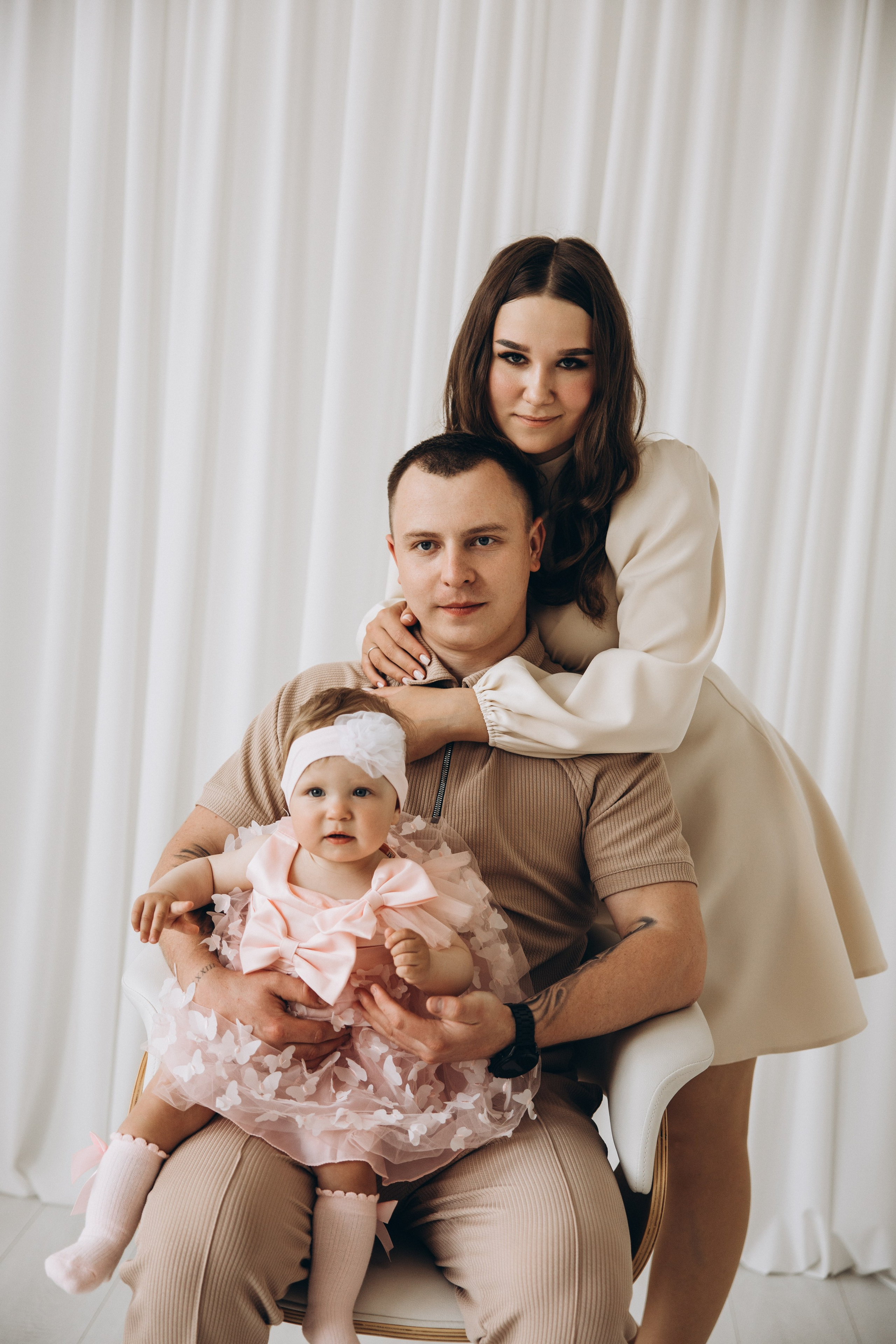 Годик. Свадебный, семейный фотограф в Иркутске Светлана Макаричева