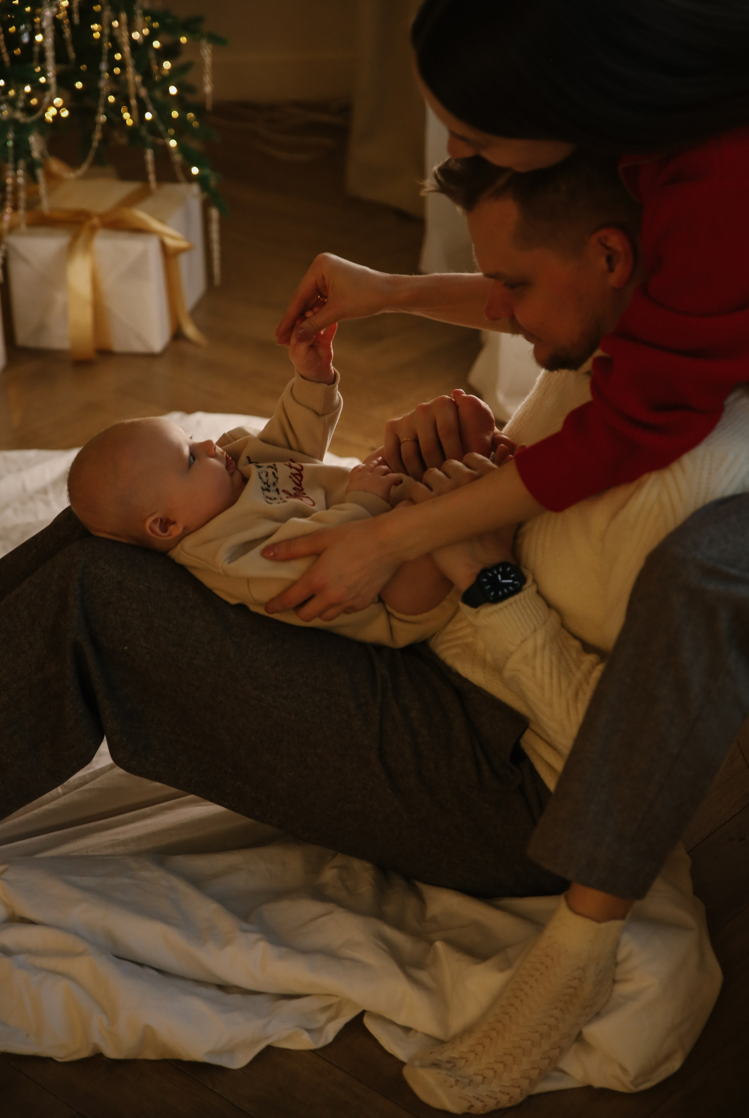 Семьи. Свадебный и семейный фотограф Анастасия Матвеева Москва | МО