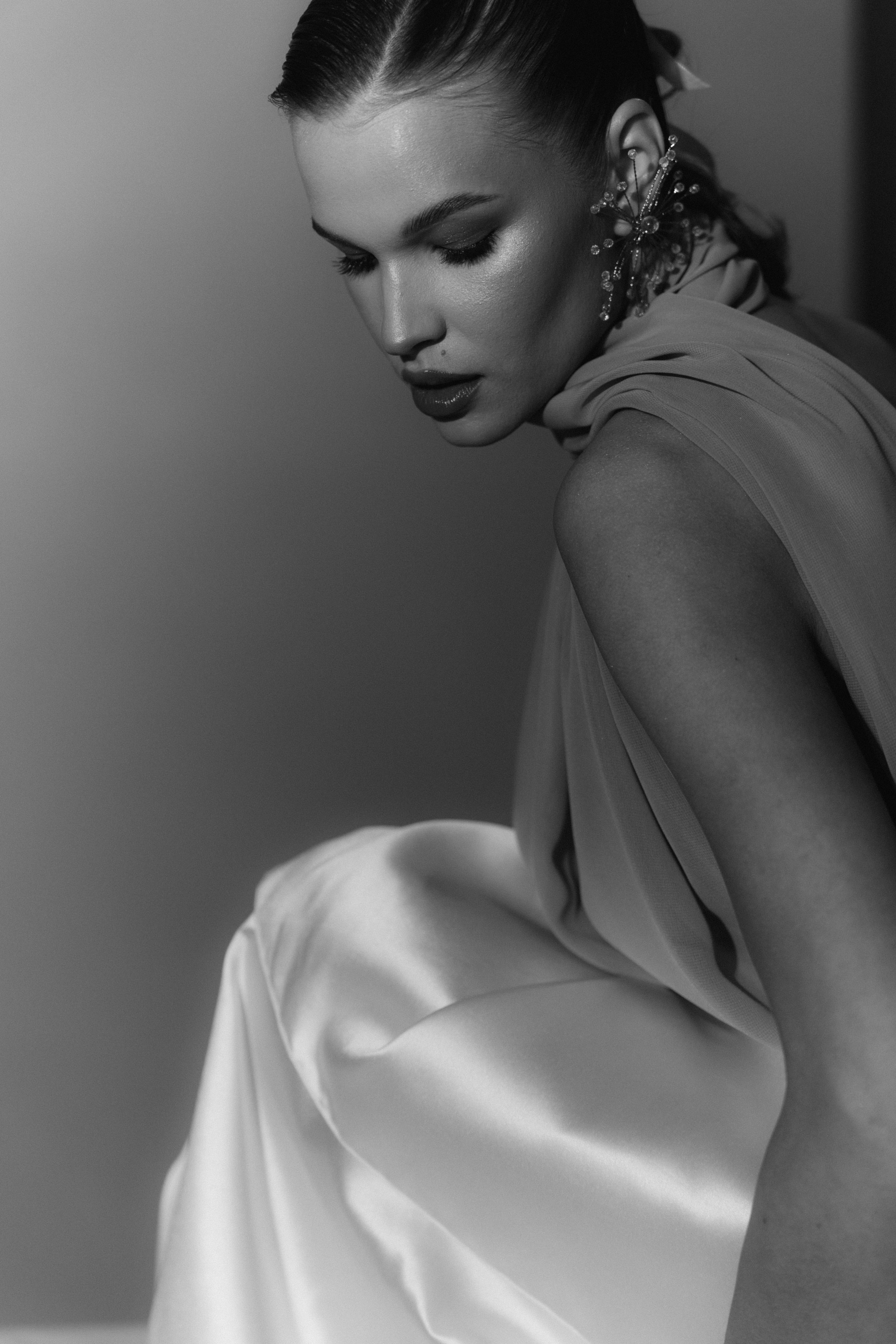 Лиза. Фотограф с психологическим образованием