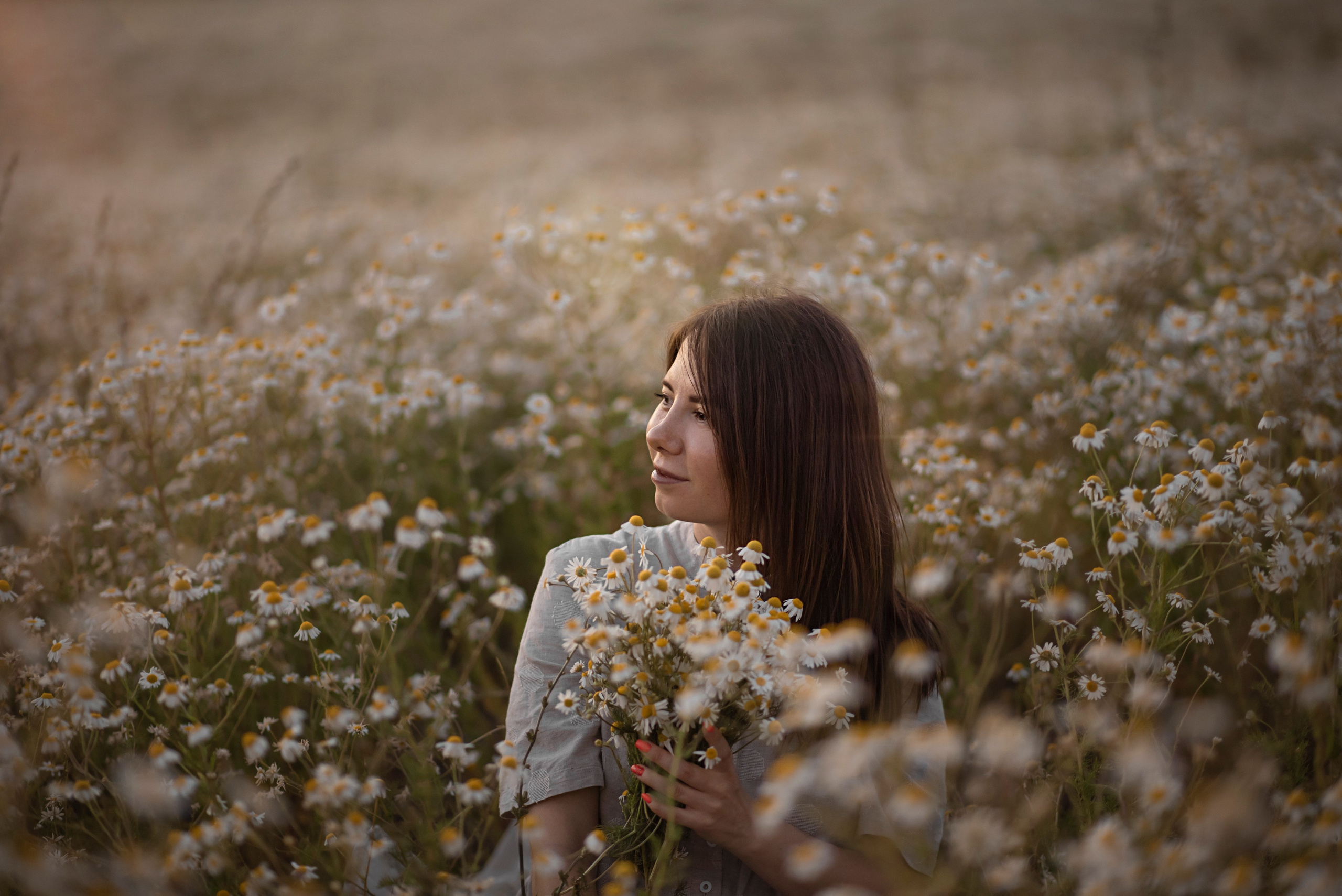 Лето/цветение. Семейный и детский фотограф в Москве Акамова Людмила