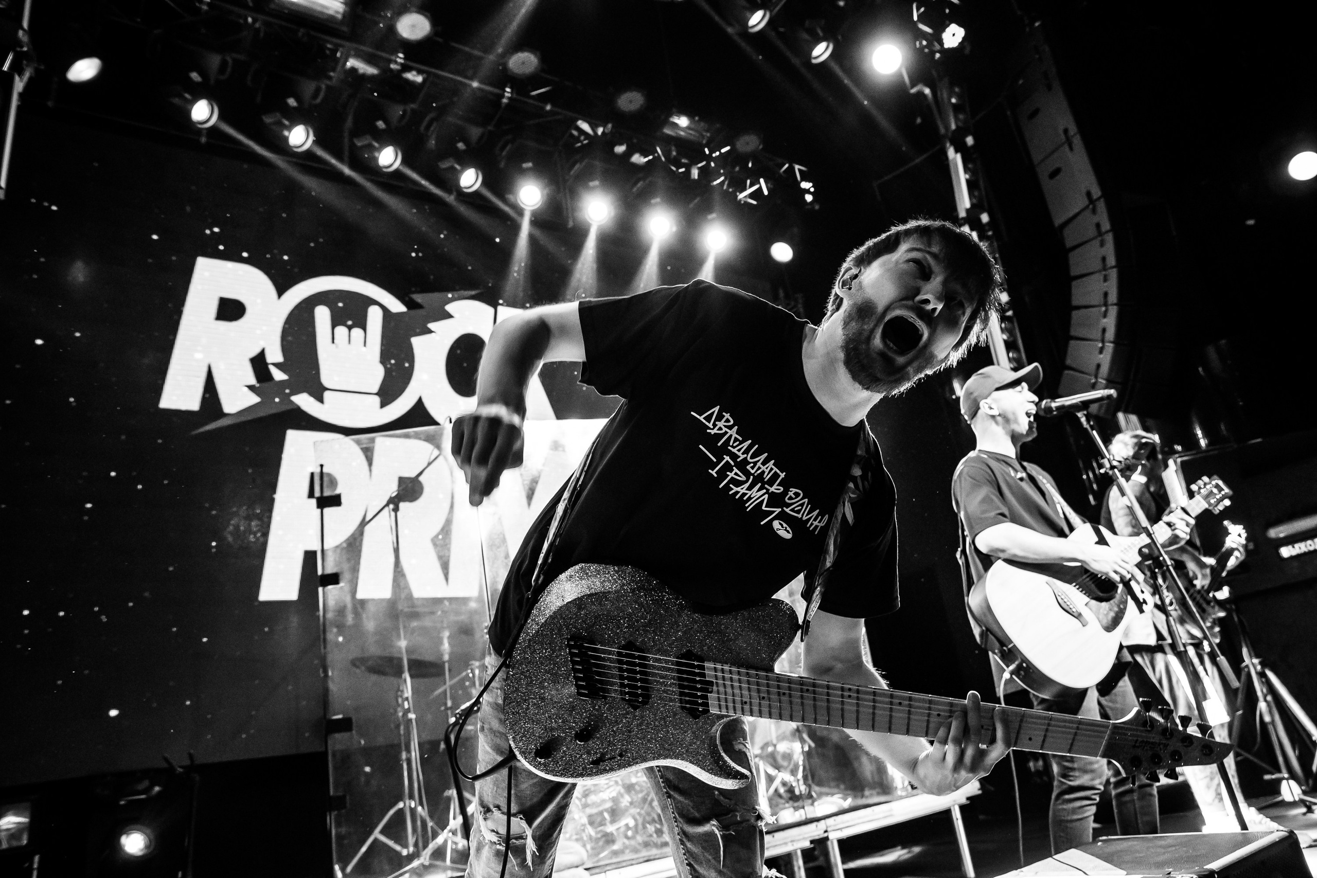 ROCK PRIVET. Андрей Черёмушкин | Репортажный Фотограф в Хабаровске