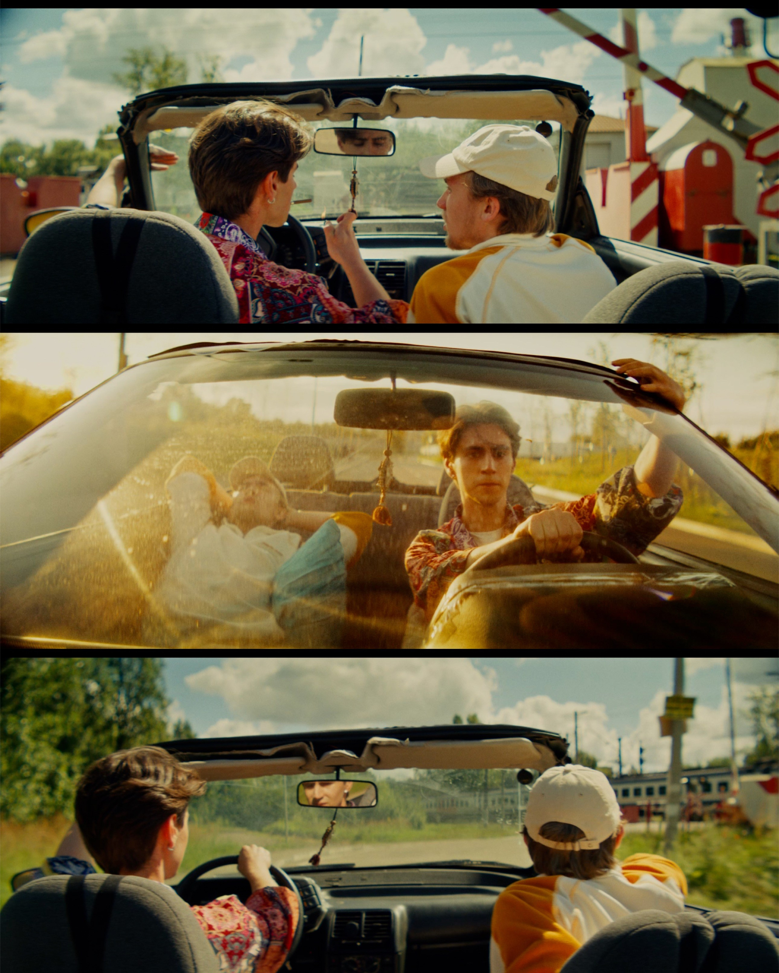 Бонжур, волшебник!. Даниил Фридрих