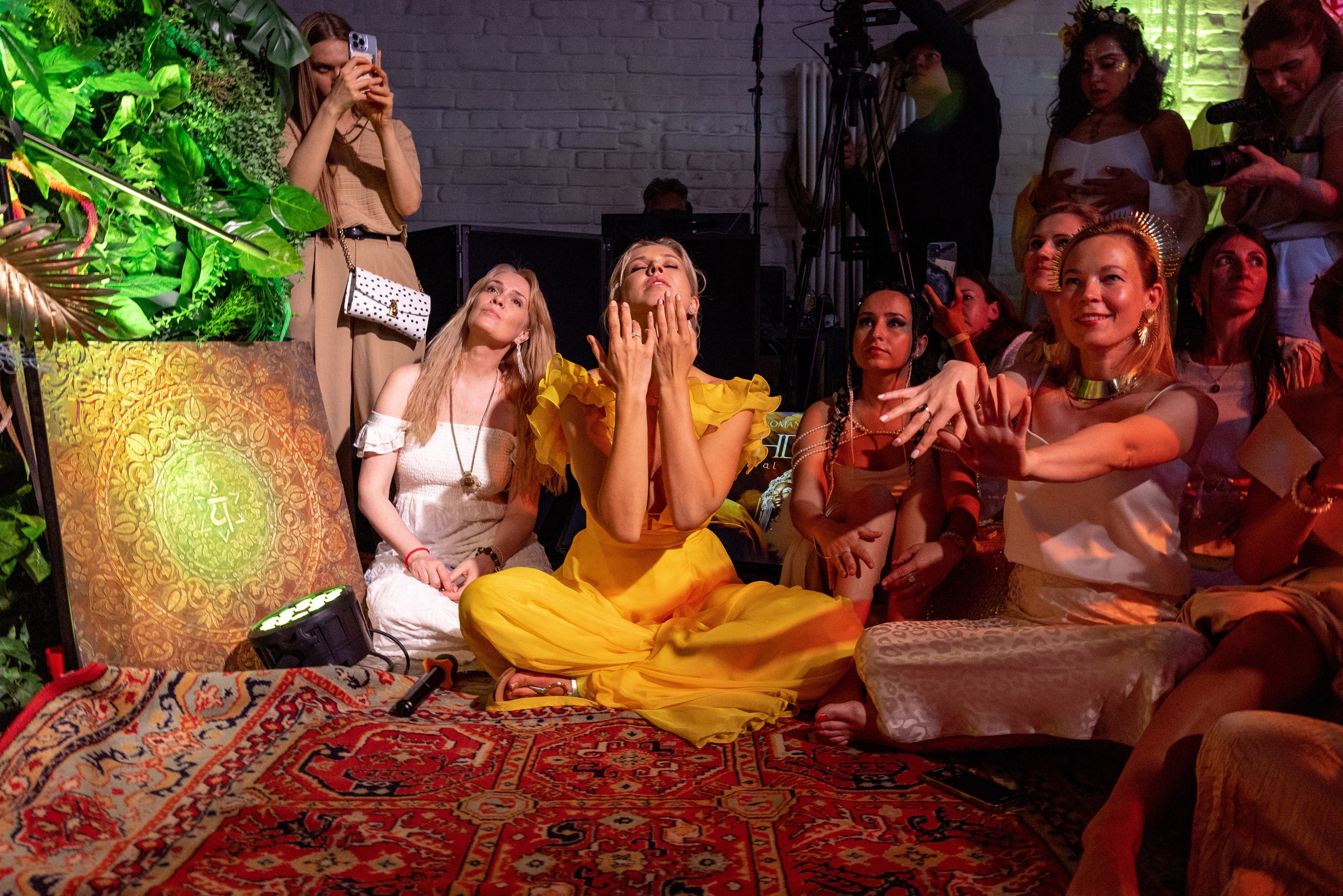 ГЛАВНОЕ про репортаж мероприятий. Дарья Бухреева — фотограф, видеограф и фототерапевт. Москва и мир