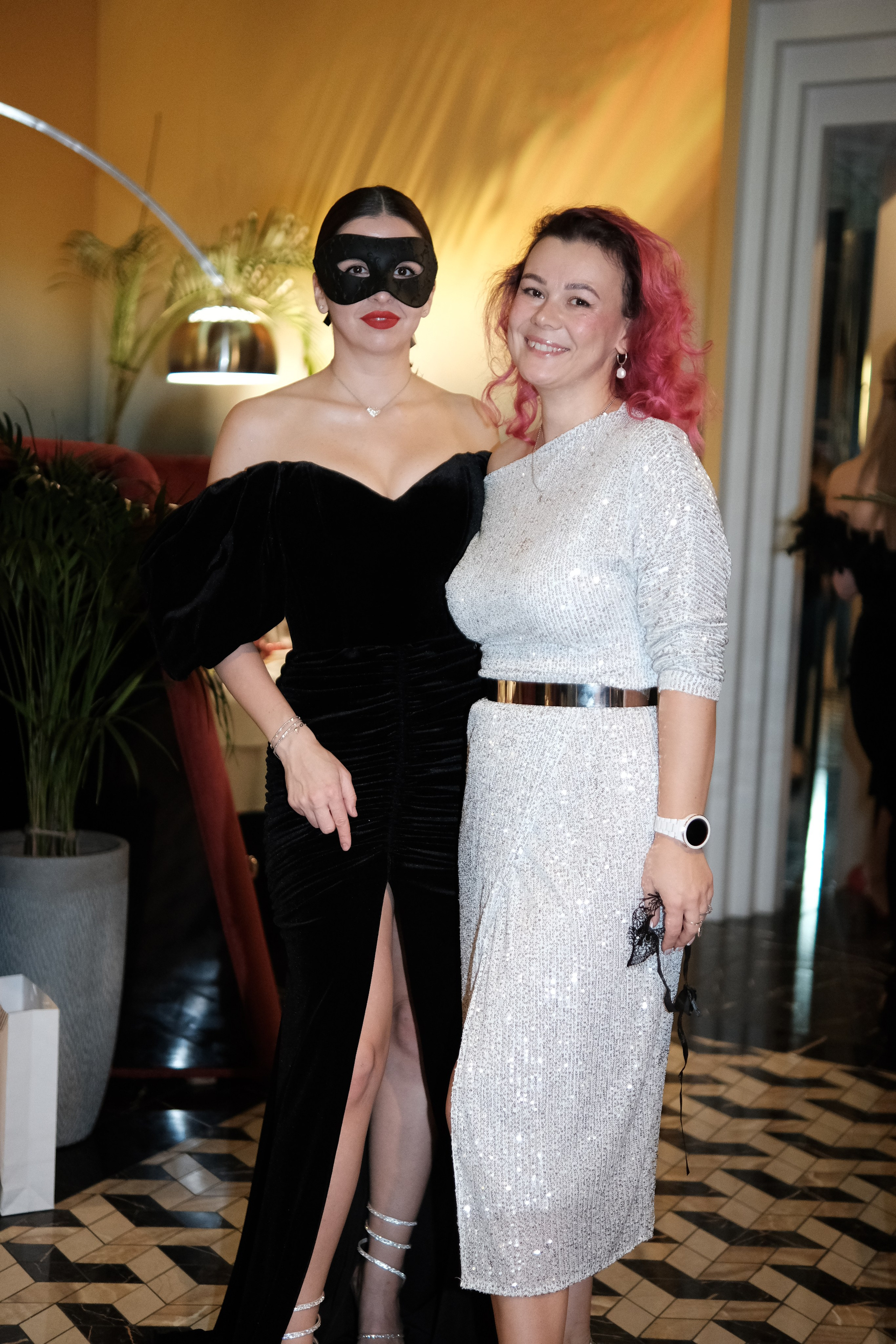 Корпоратив агентства недвижимости. Главная