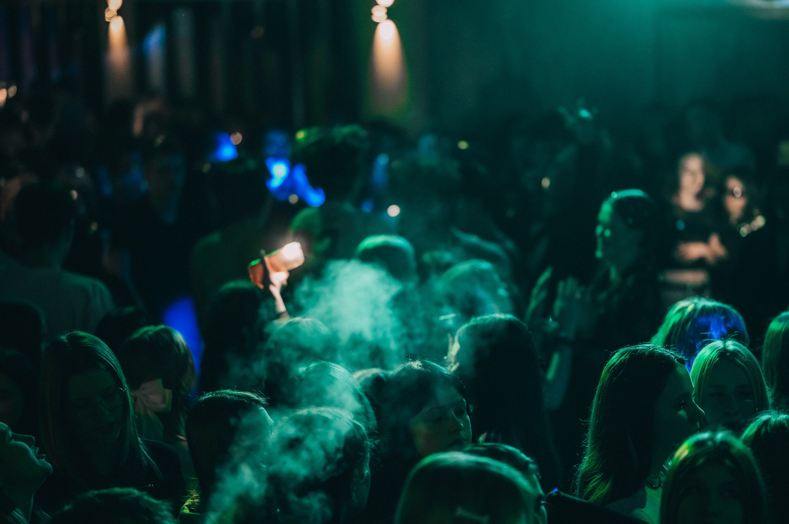 8 MARCH WOMENS DAY PARTY. Фотограф в Кемерово Владислав Шульц