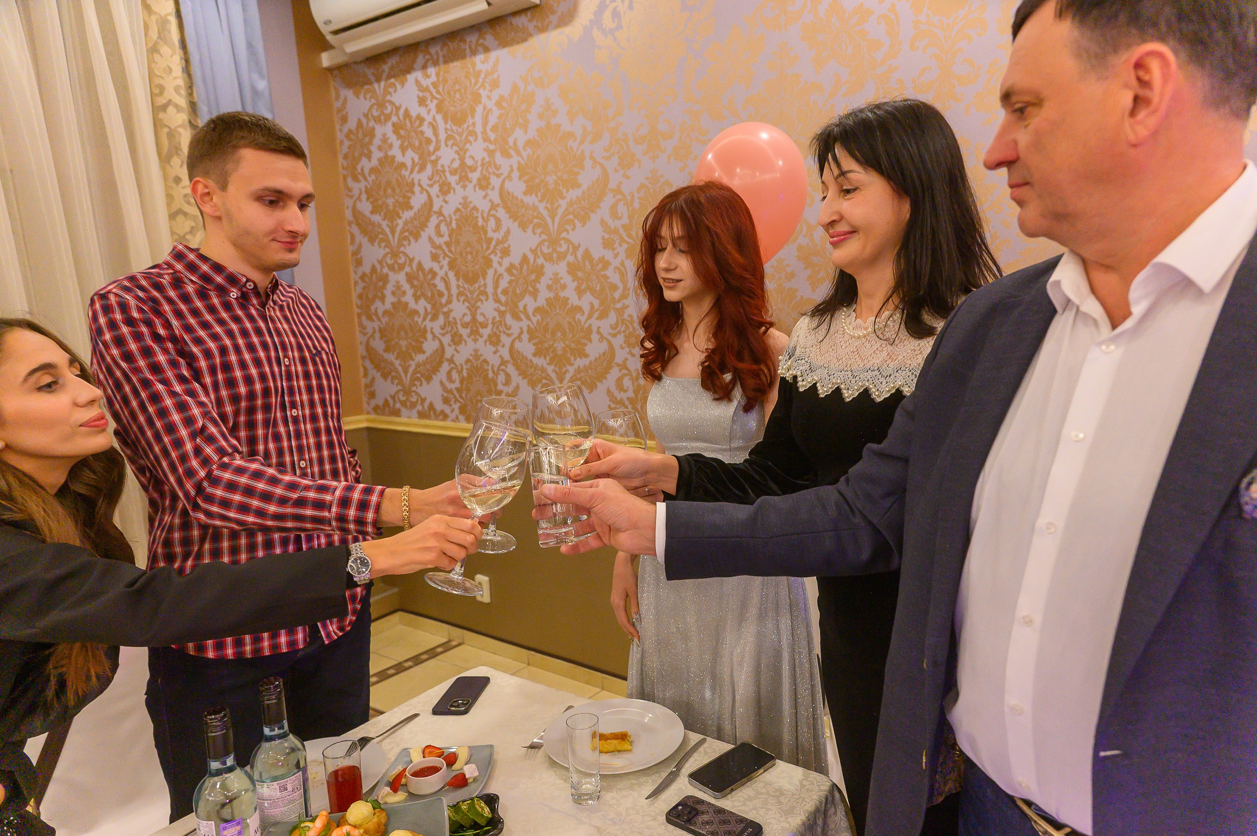 День рождение 18 лет. Фотограф в Кемерово Владислав Шульц