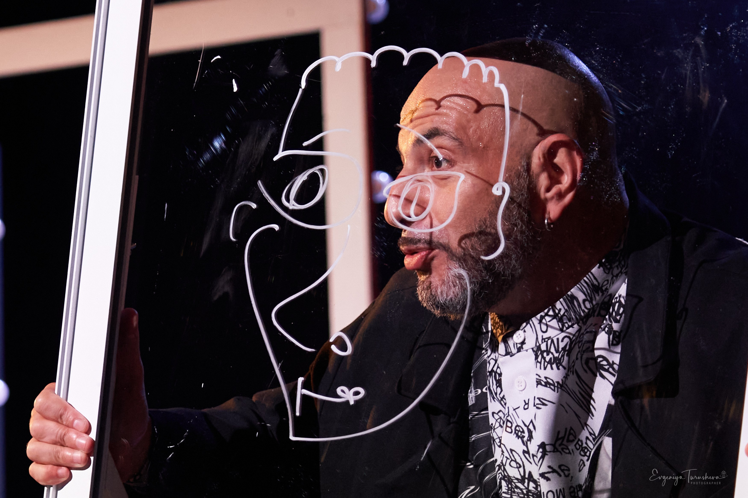 Жирная Люба (24.09.23). Фотограф Евгения Турушева