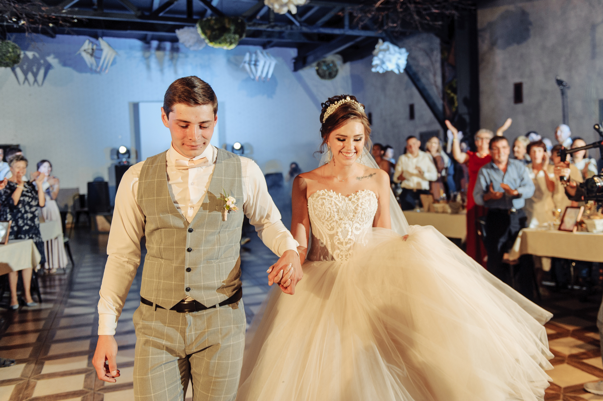 Антон и Арина. Семейный и свадебный фотограф в Улан-Удэ, Иркутске Илья Спектор