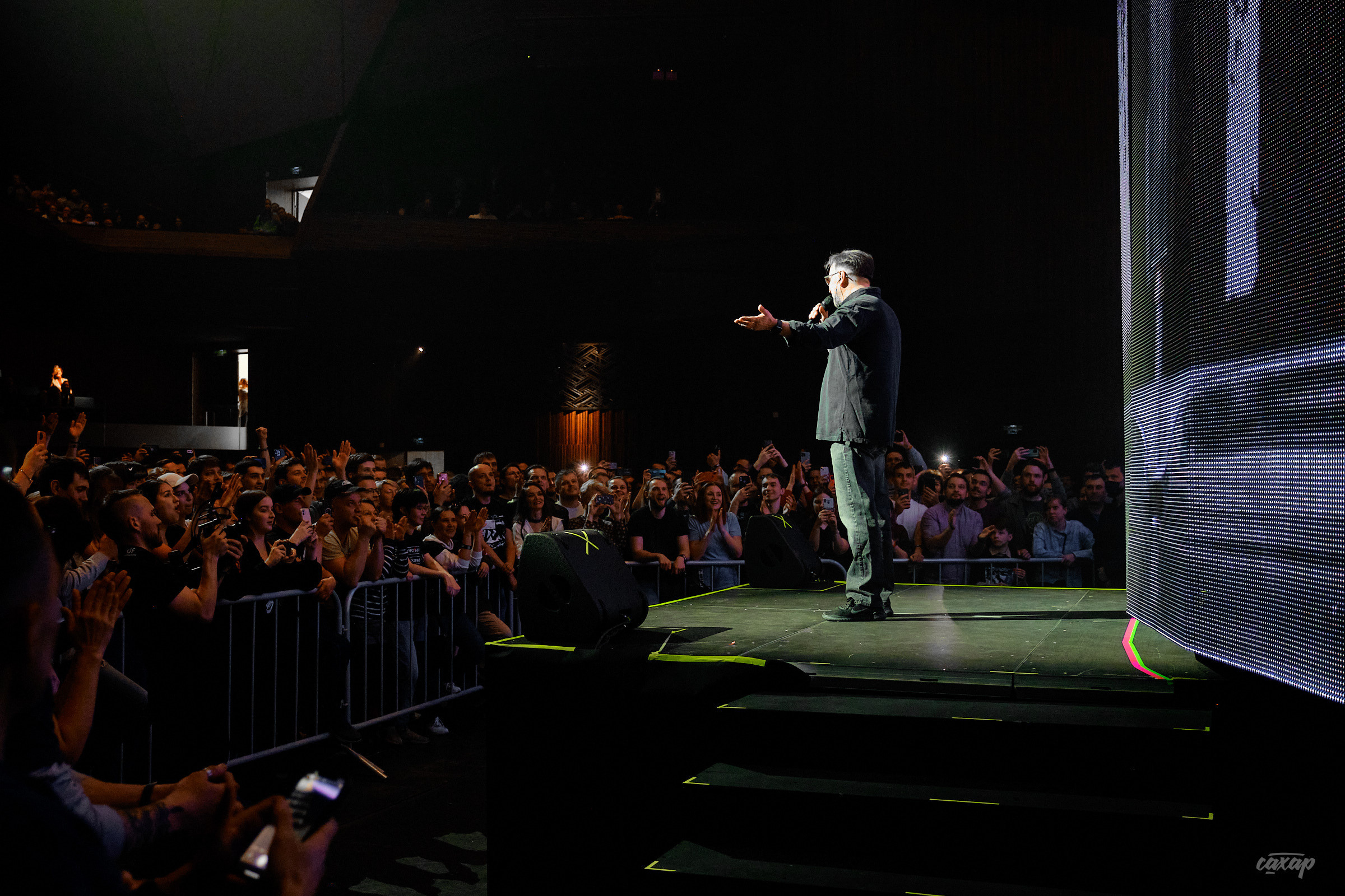 Ддт и Юрий Шевчук. Профессиональный фотограф в Екатеринбурге Юра Сахар