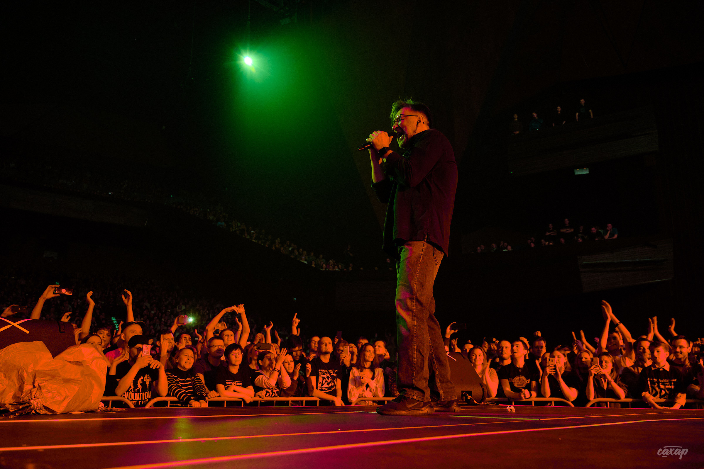 Ддт и Юрий Шевчук. Профессиональный фотограф в Екатеринбурге Юра Сахар