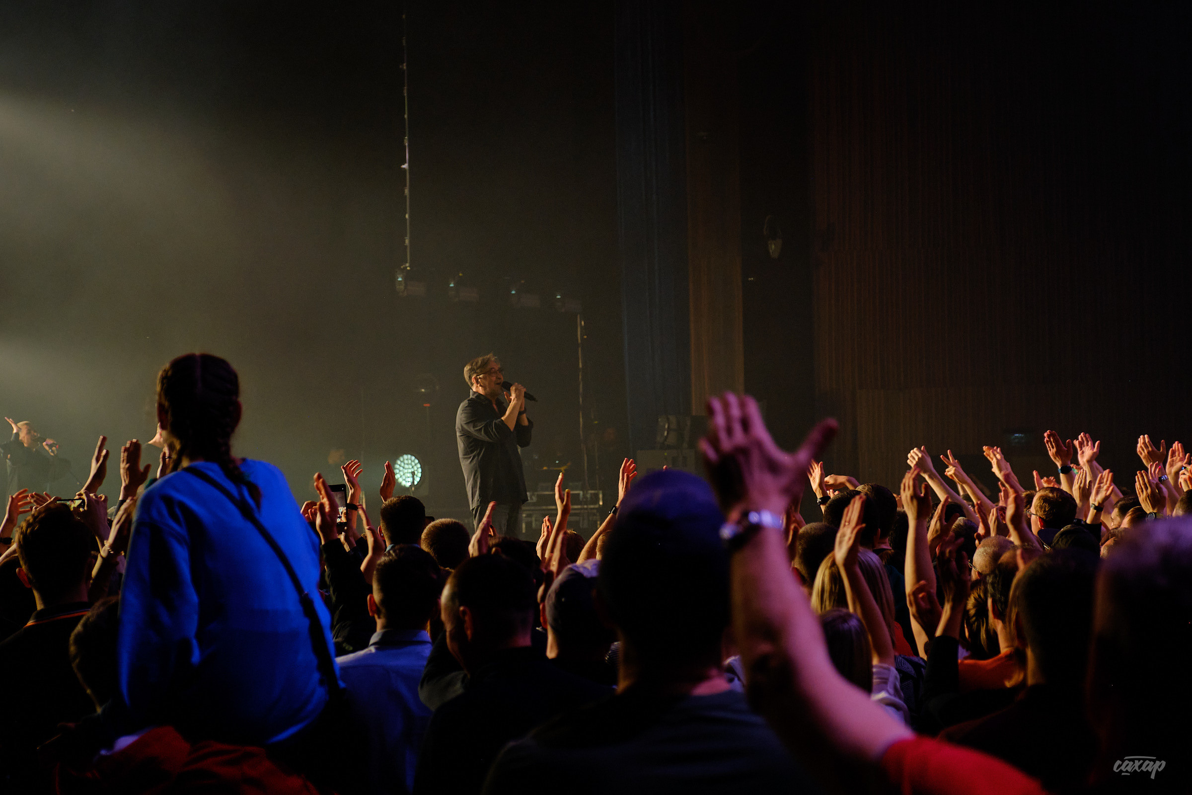 Ддт и Юрий Шевчук. Профессиональный фотограф в Екатеринбурге Юра Сахар