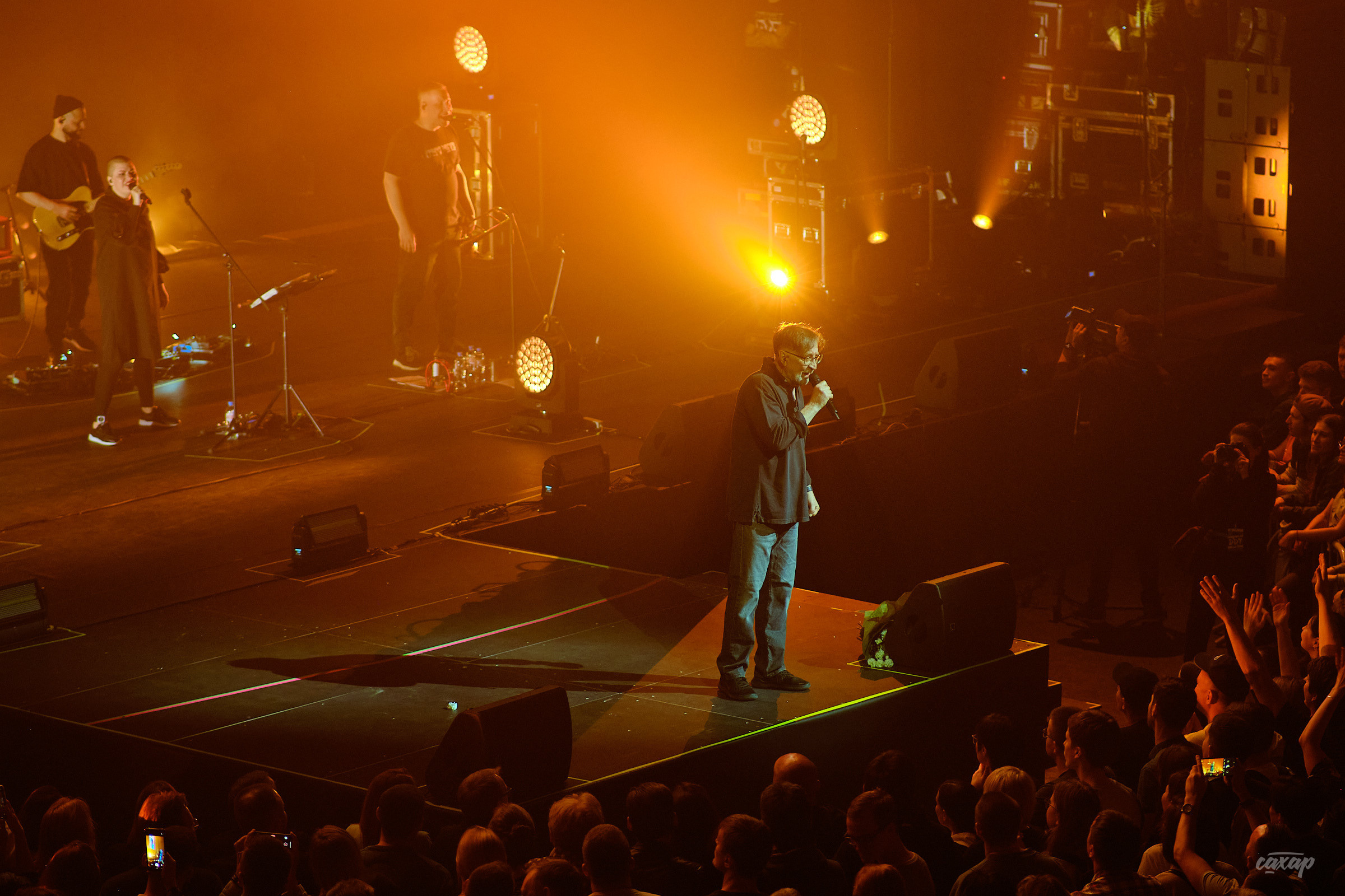 Ддт и Юрий Шевчук. Профессиональный фотограф в Екатеринбурге Юра Сахар