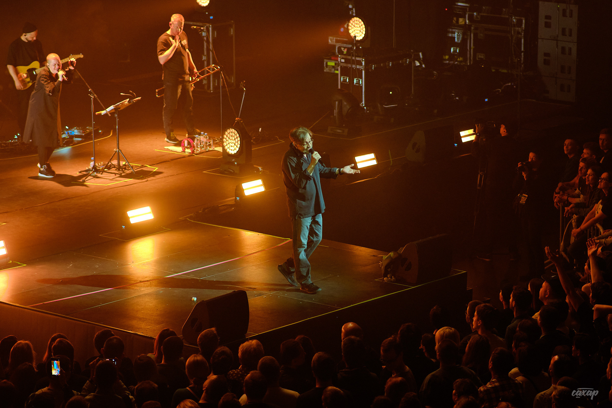 Ддт и Юрий Шевчук. Профессиональный фотограф в Екатеринбурге Юра Сахар