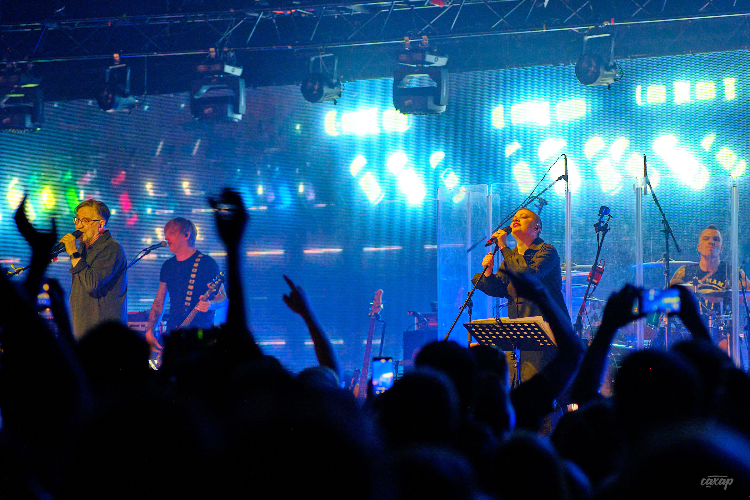 Ддт и Юрий Шевчук. Профессиональный фотограф в Екатеринбурге Юра Сахар