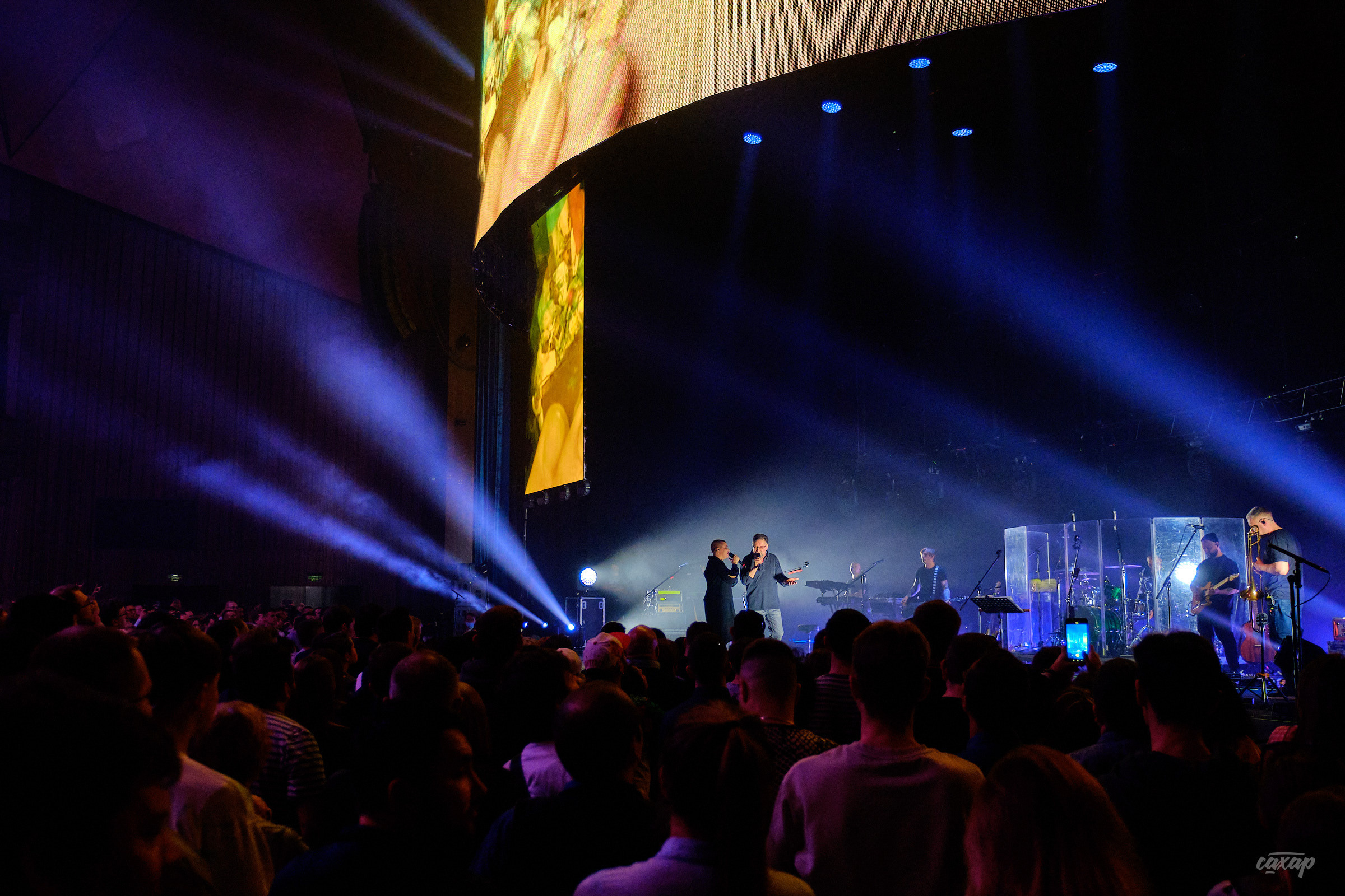 Ддт и Юрий Шевчук. Профессиональный фотограф в Екатеринбурге Юра Сахар
